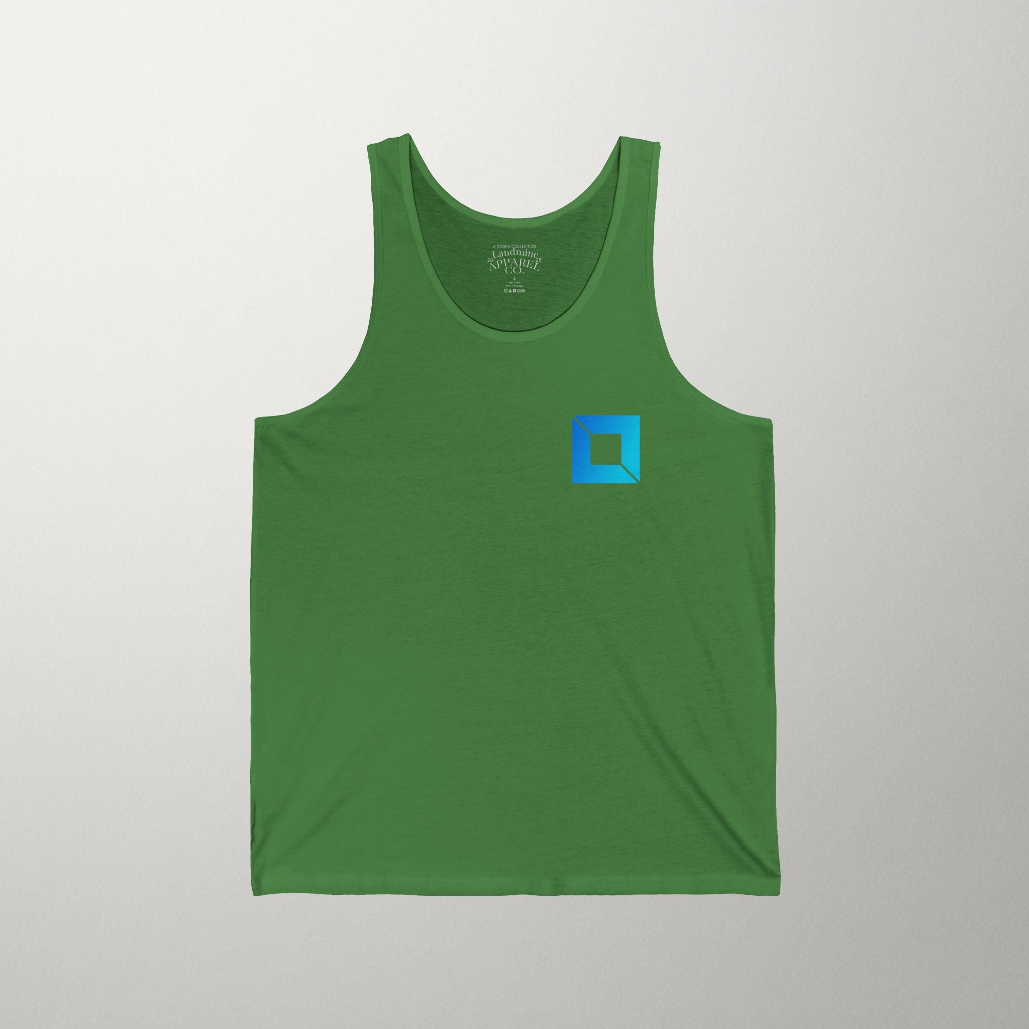 PredictBase Jersey Tank | OWN YOUR MARKETS Edition