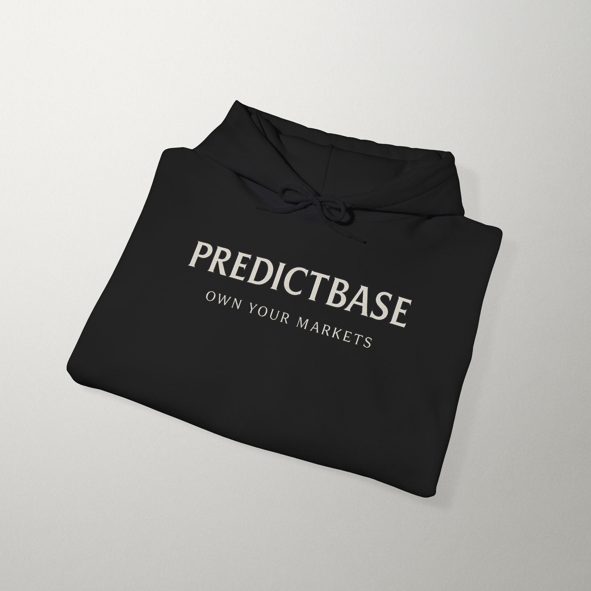 Predictbase Own Your Markets Hoodie