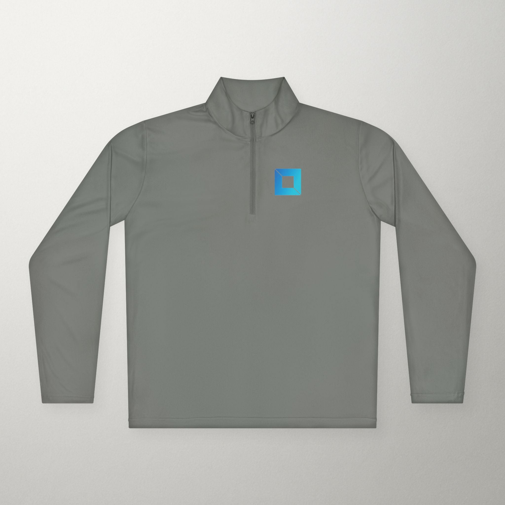 Predictbase Quarter-Zip Pullover | Logo Edition