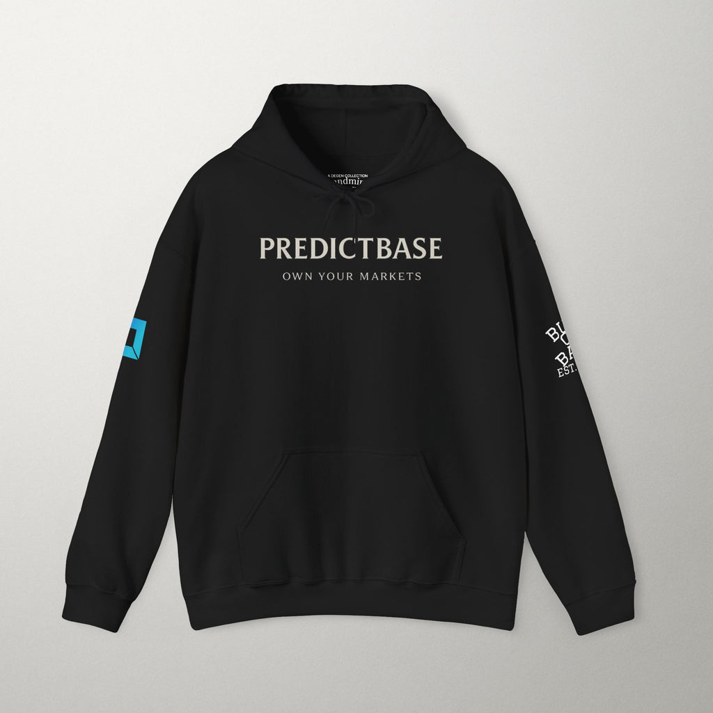 Predictbase Own Your Markets Hoodie