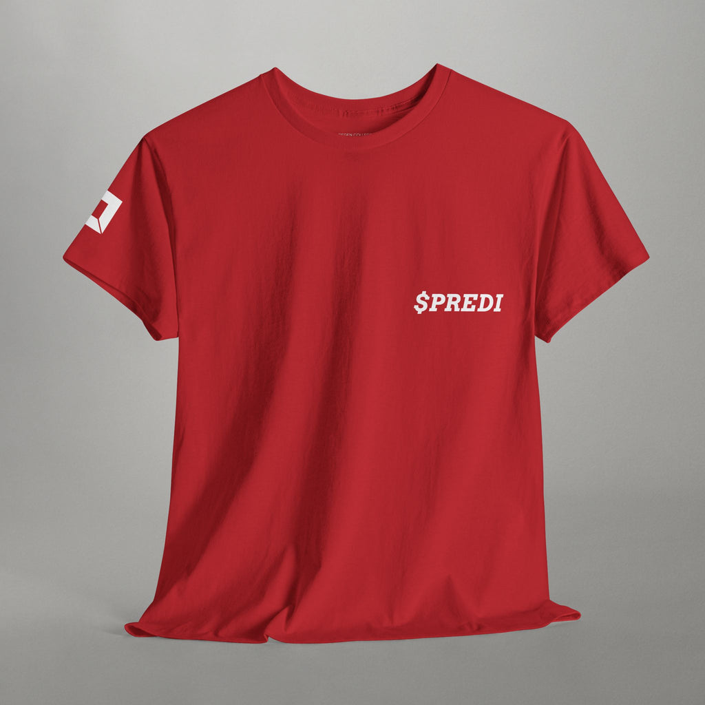 Predictbase $PREDI | Motivational Graphic Tee