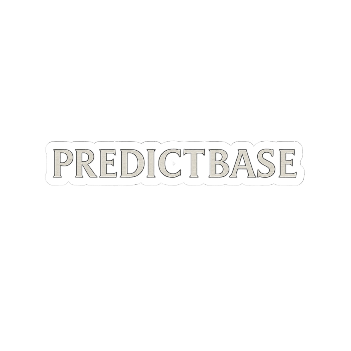 Predibase Decal Sticker