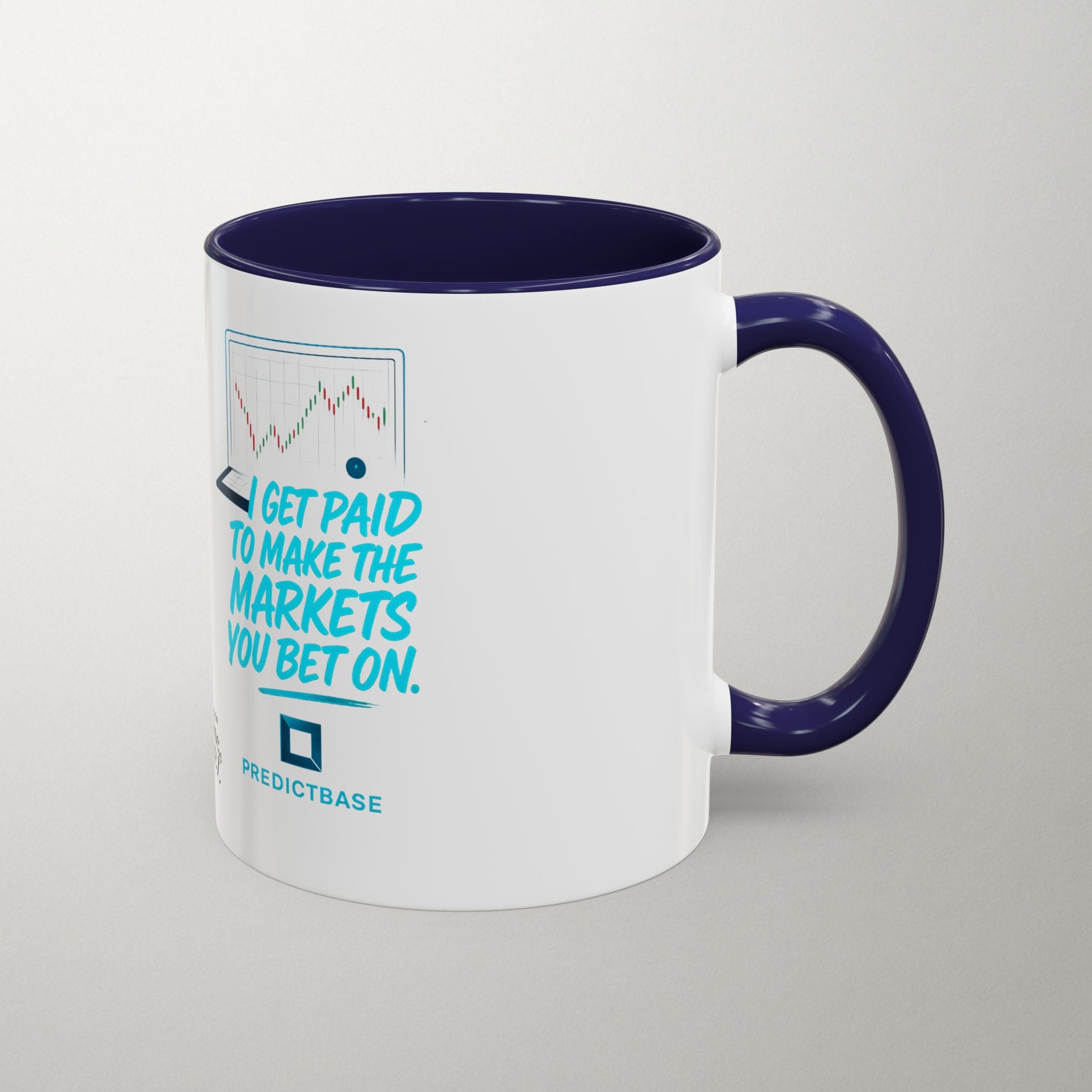 PredictBase Graphic Mug | Coffee & Tea Essential