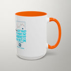 PredictBase Graphic Mug | Coffee & Tea Essential
