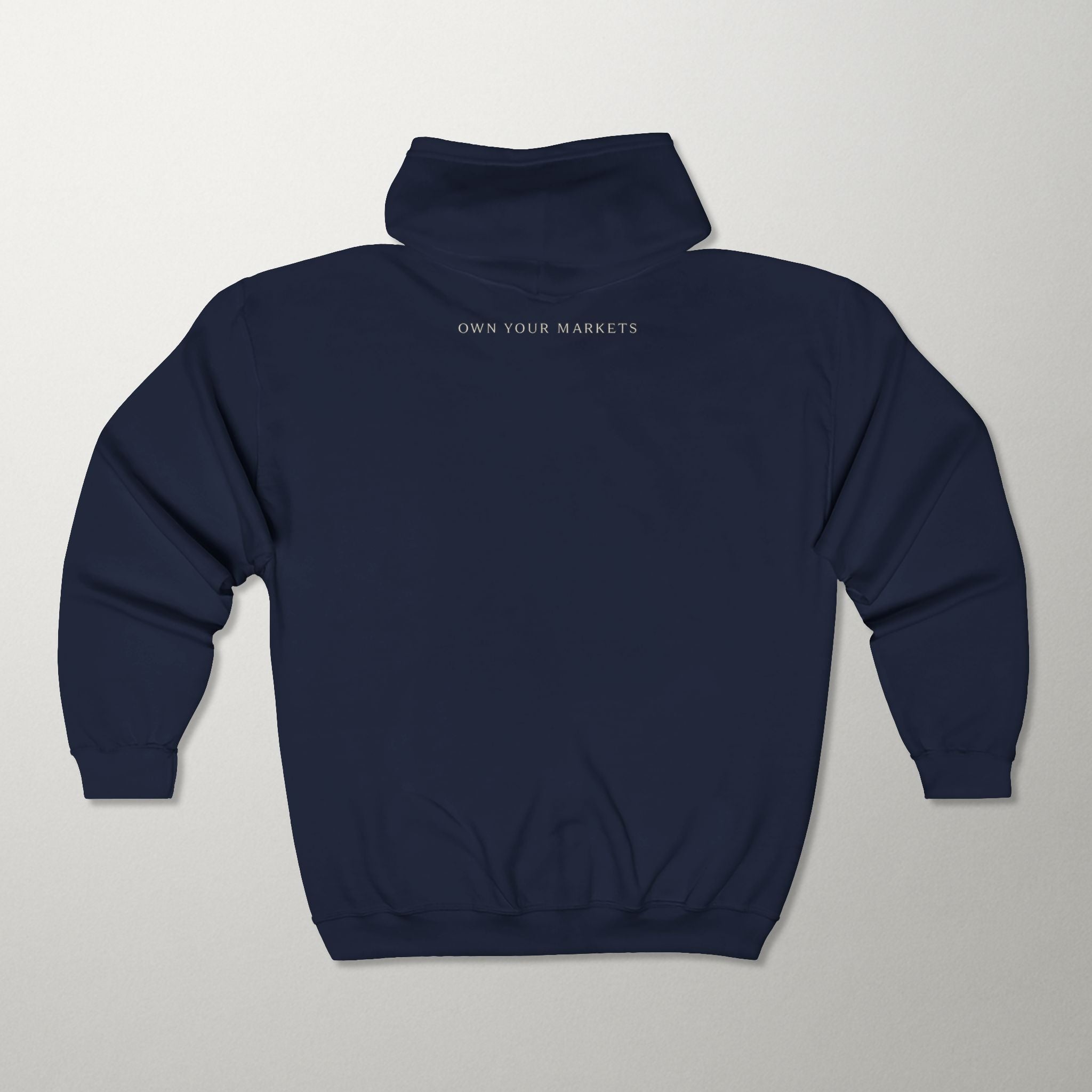 Predibase Cozy Zip-Up | Logo Edition