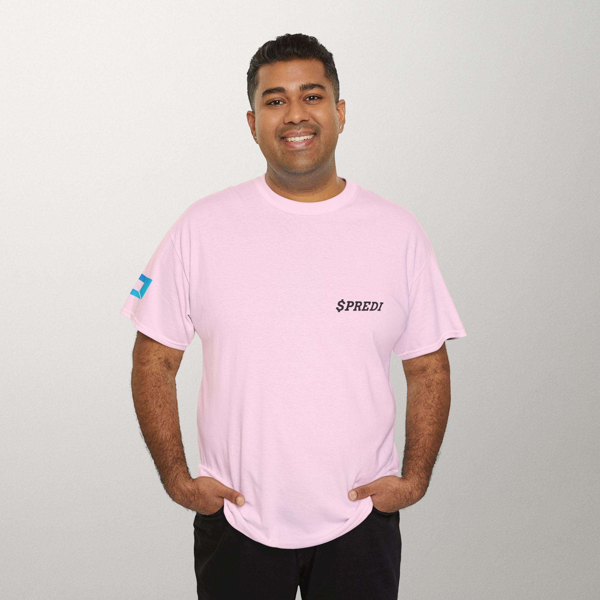 Predictbase $PREDI | Motivational Graphic Tee