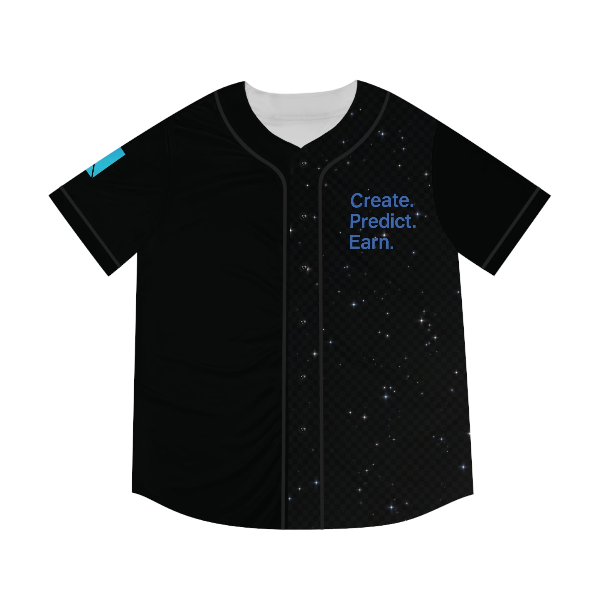 PredictBase Baseball Jersey | Japanese Motivational Edition