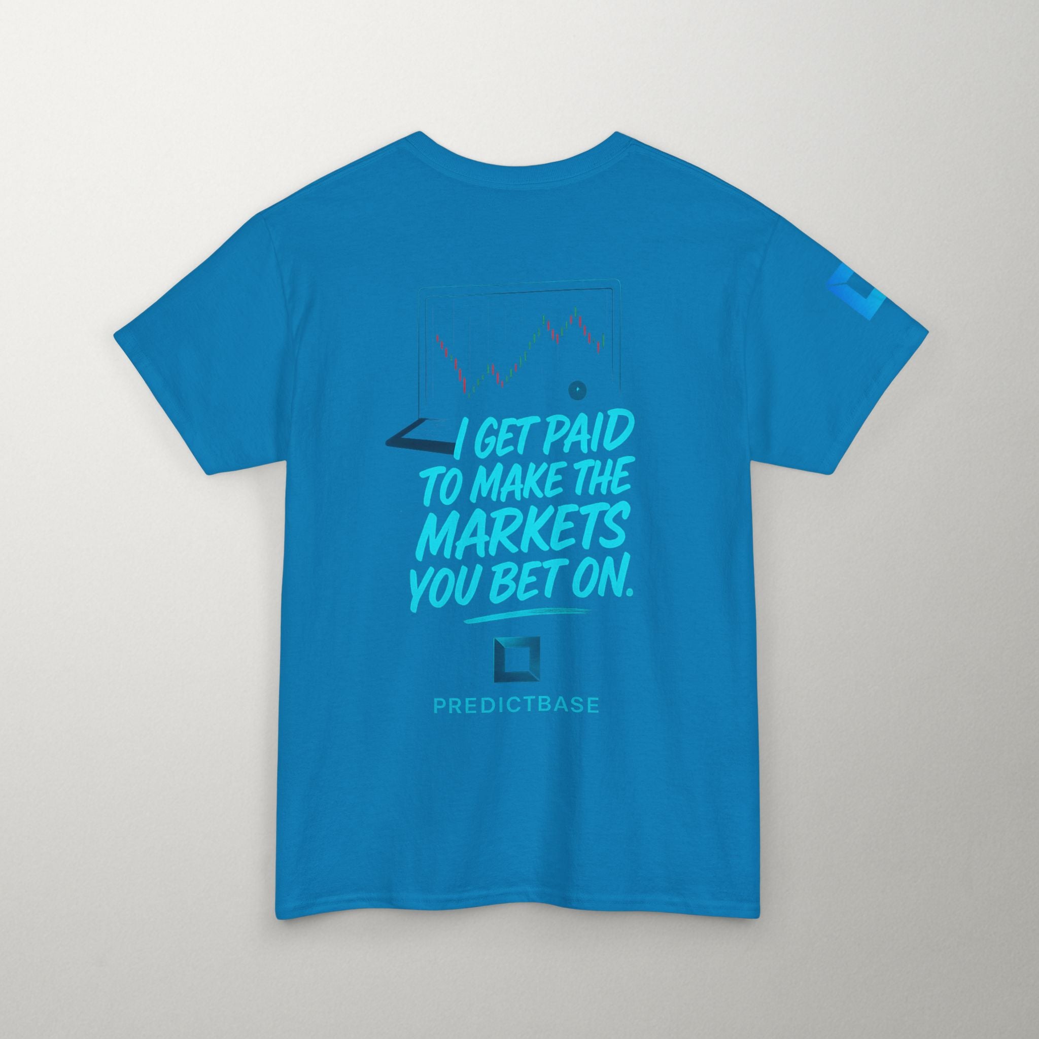 Predictbase $PREDI | Motivational Graphic Tee