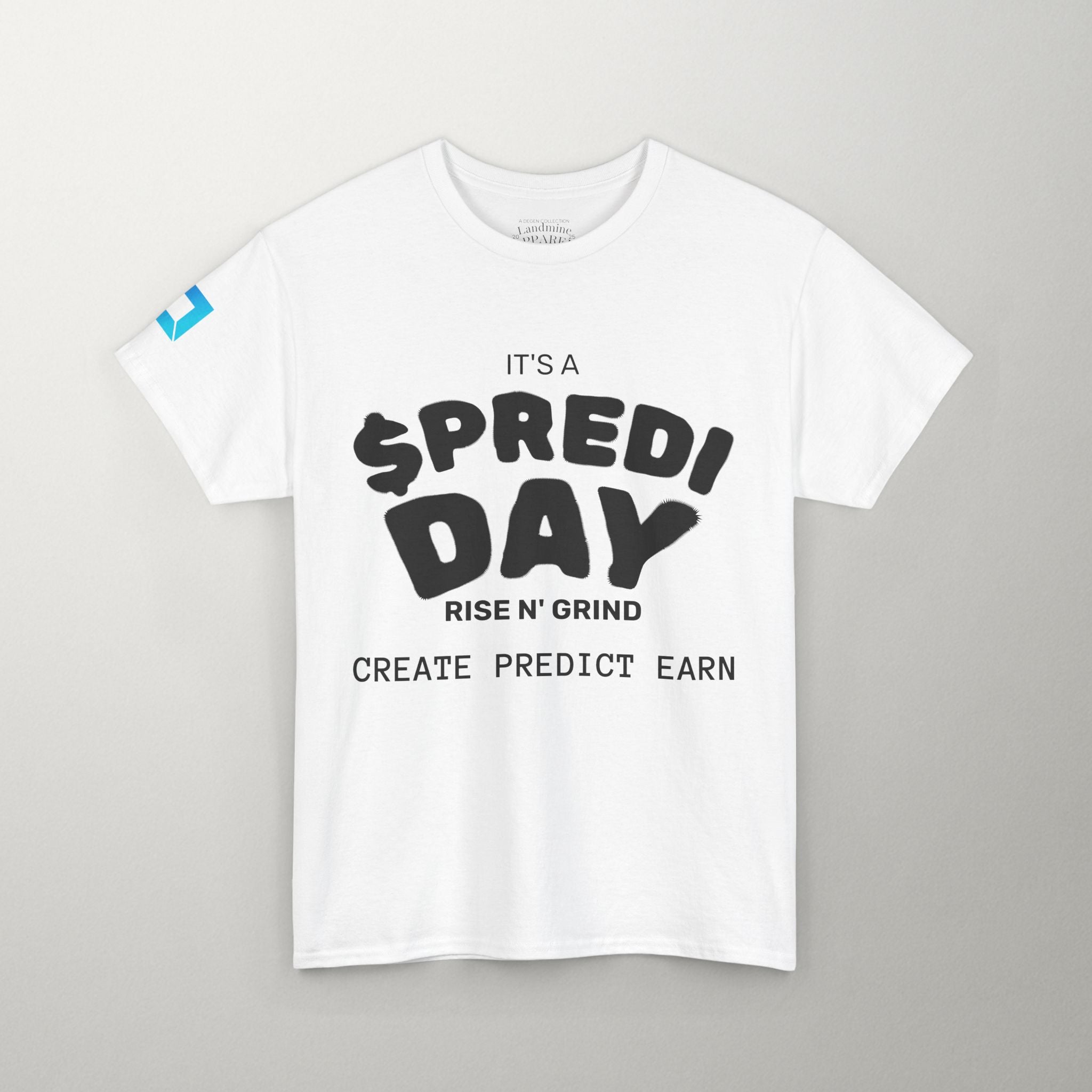 Predi Day Motivational Tee