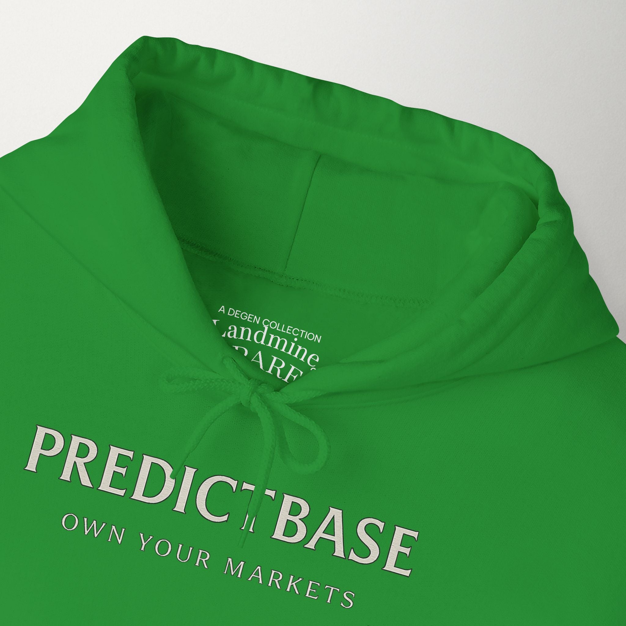 Predictbase Own Your Markets Hoodie