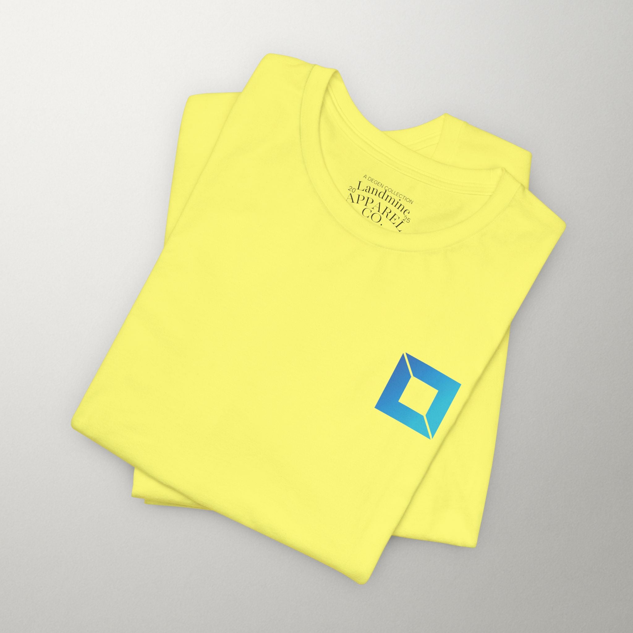 PREDICTBASE Graphic Tee | Predi Logo