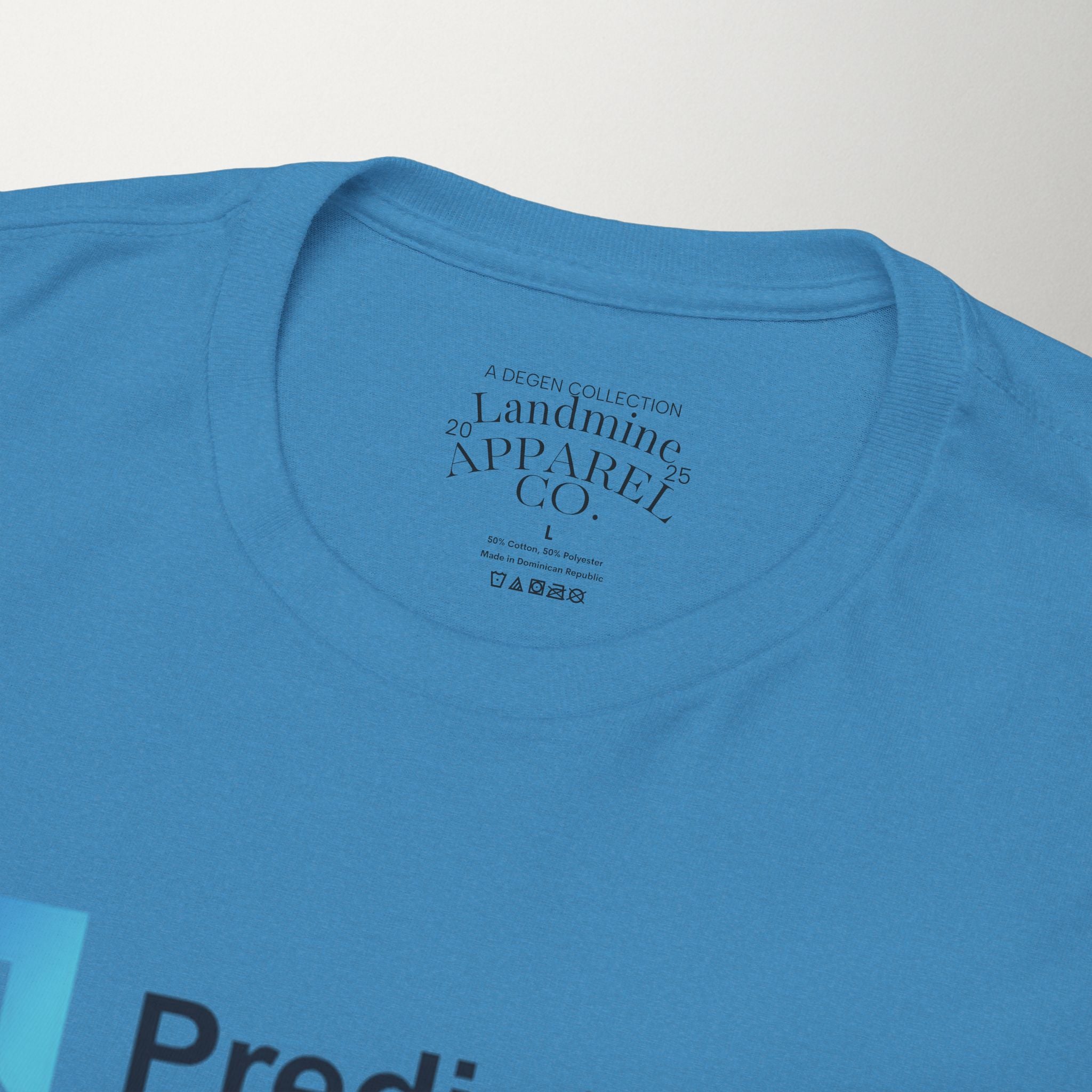 PredictBase Inspirational Tee