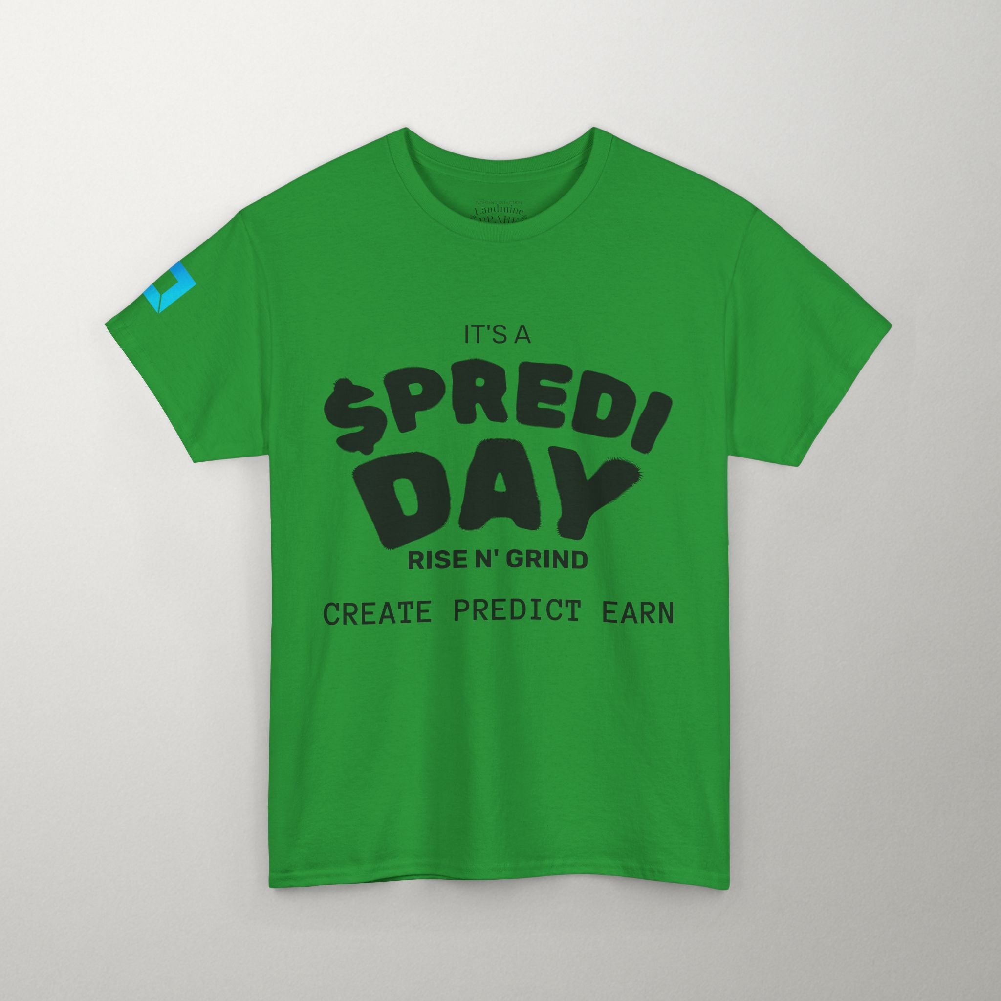 Predi Day Motivational Tee