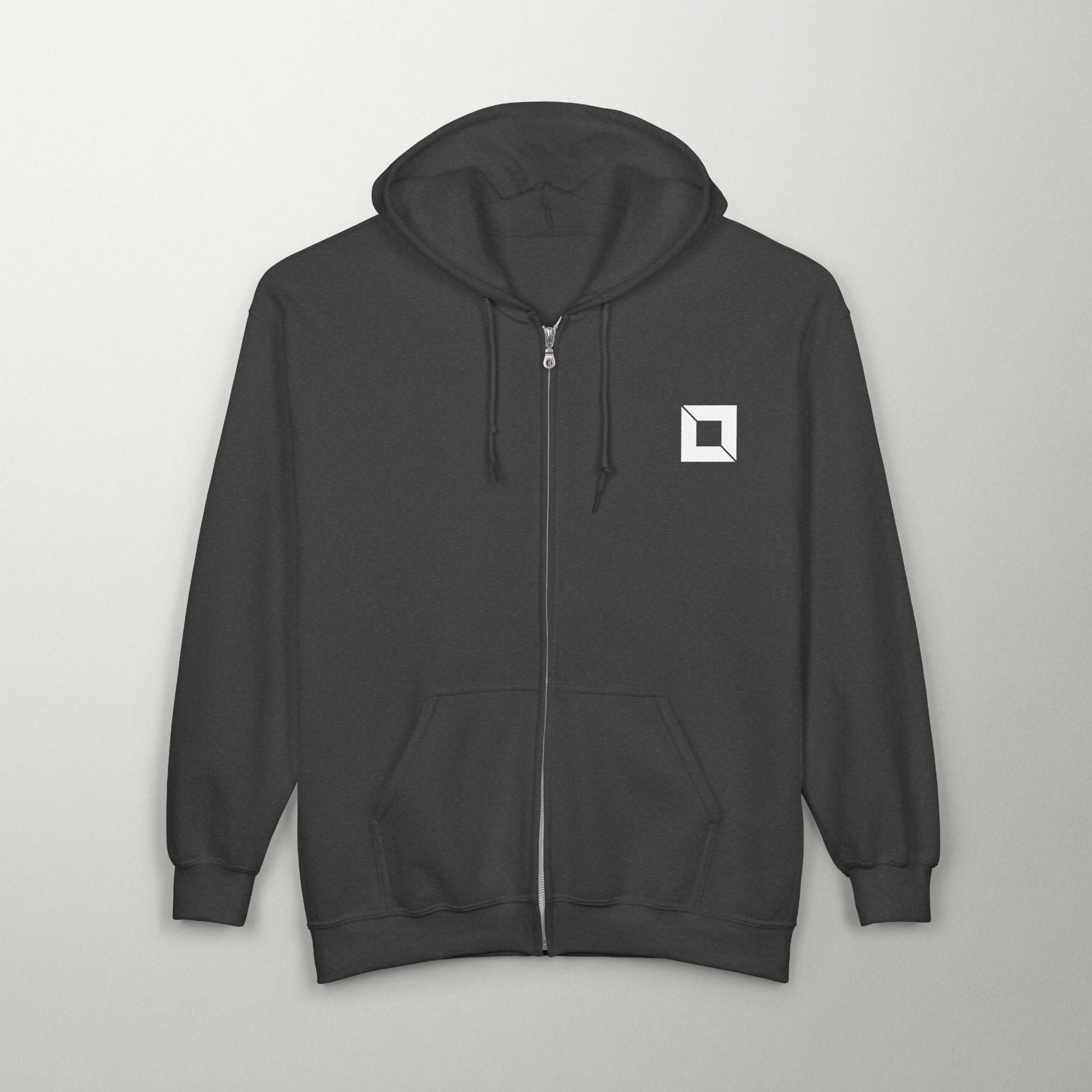 Predibase Cozy Zip-Up | Logo Edition