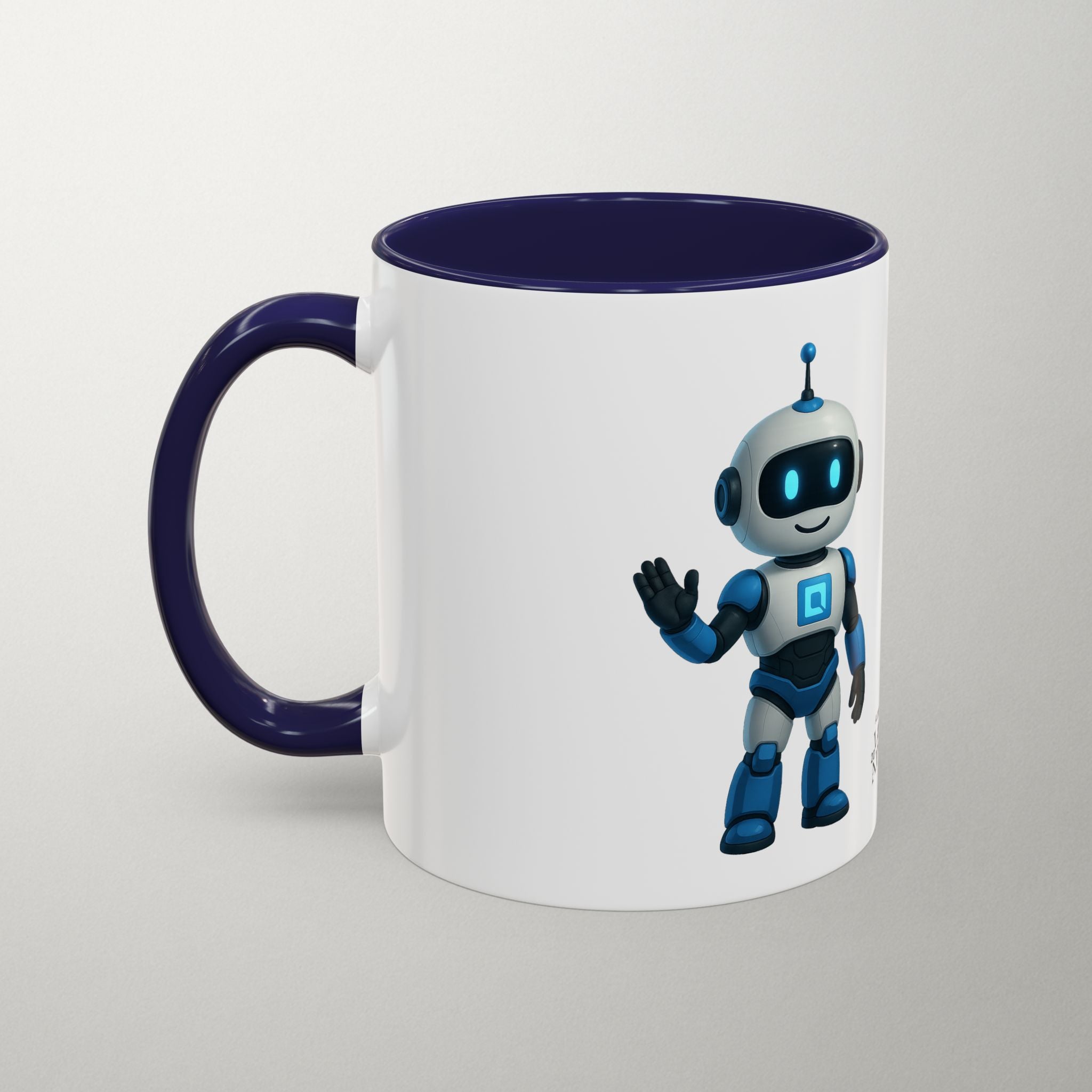 PredictBase Graphic Mug | Coffee & Tea Essential