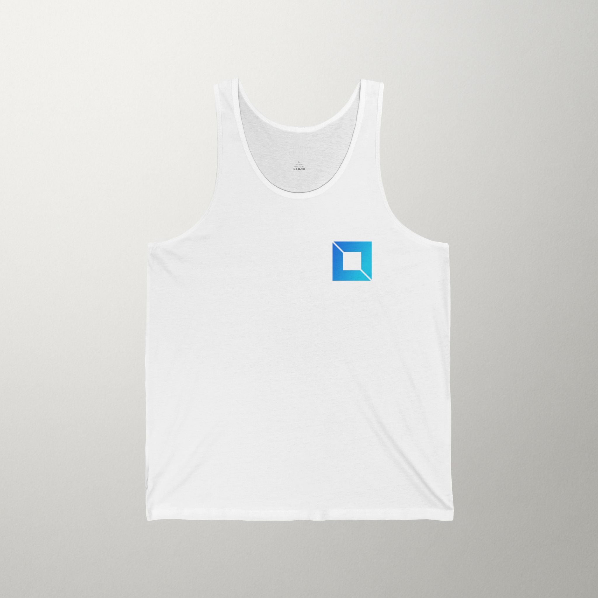 PredictBase Jersey Tank | OWN YOUR MARKETS Edition