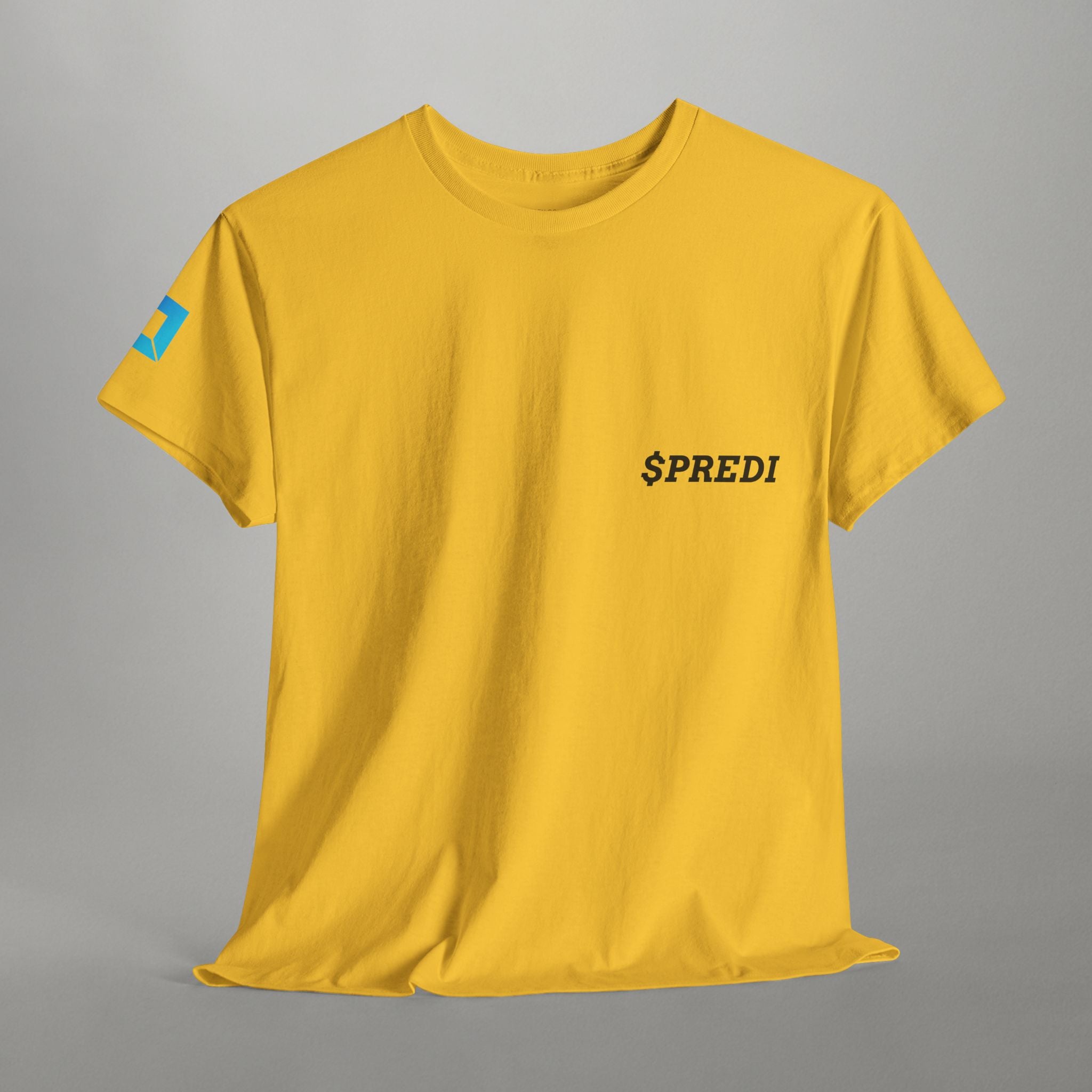 Predictbase $PREDI | Motivational Graphic Tee