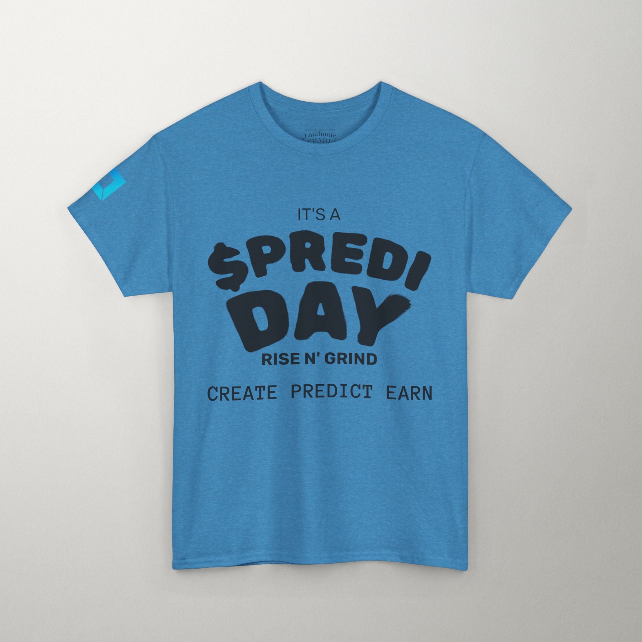 Predi Day Motivational Tee