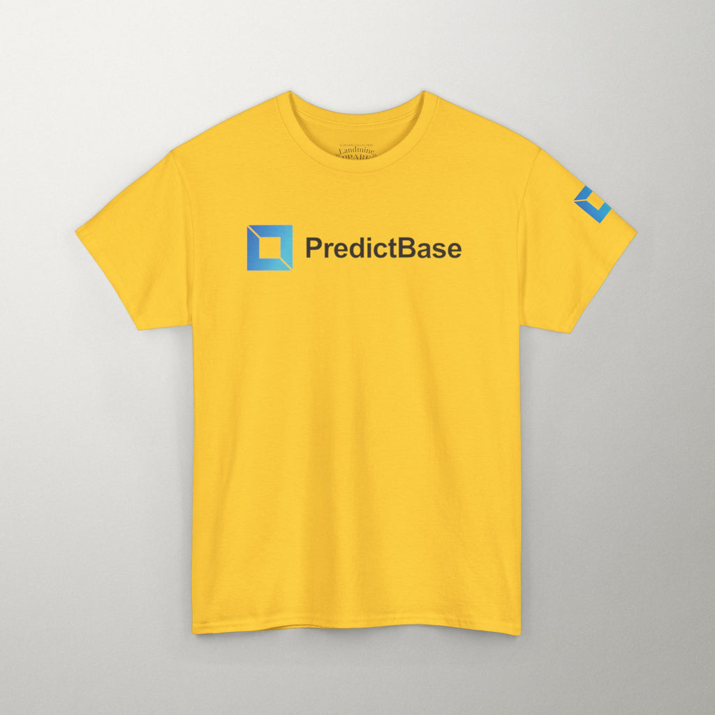 PredictBase Inspirational Tee