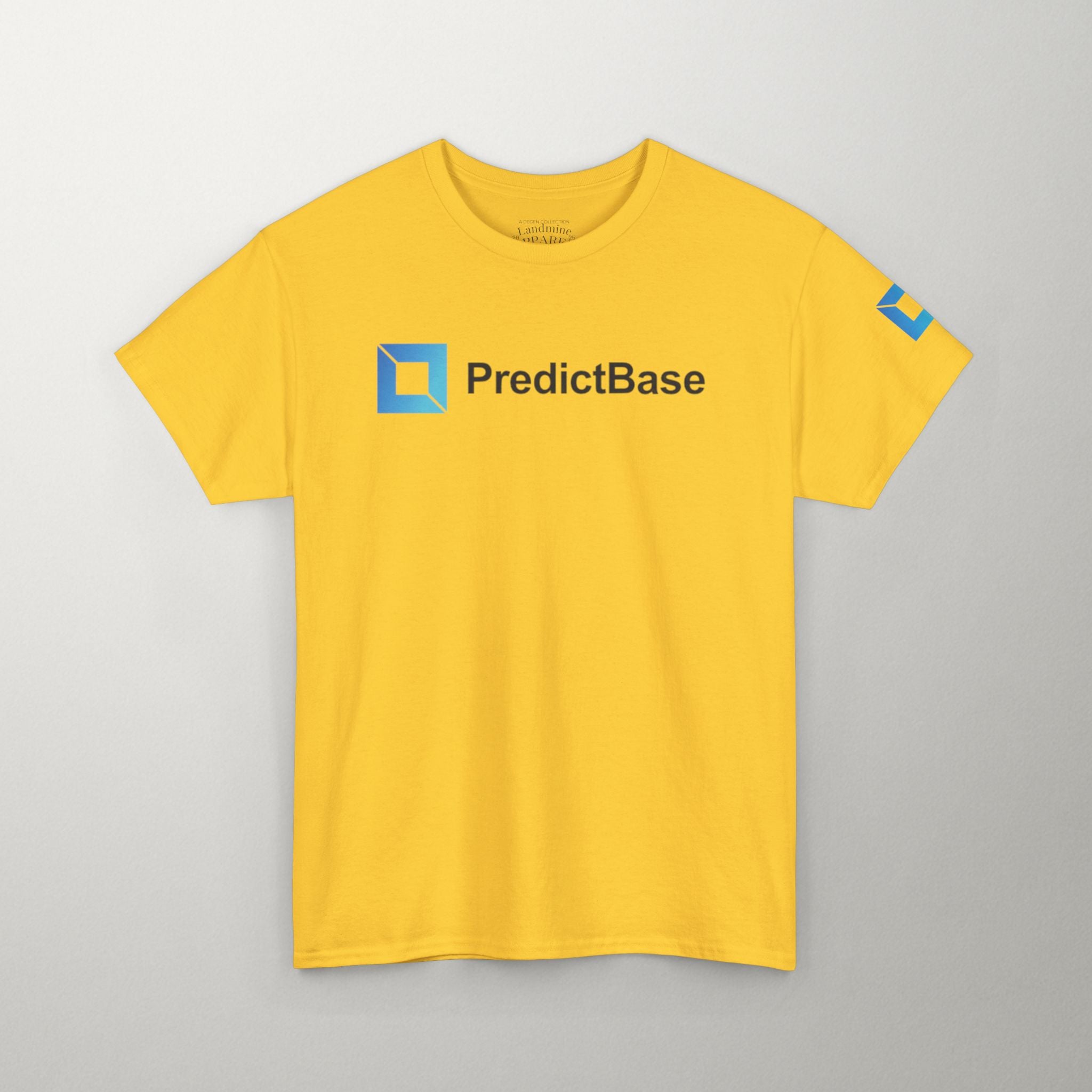 PredictBase Inspirational Tee