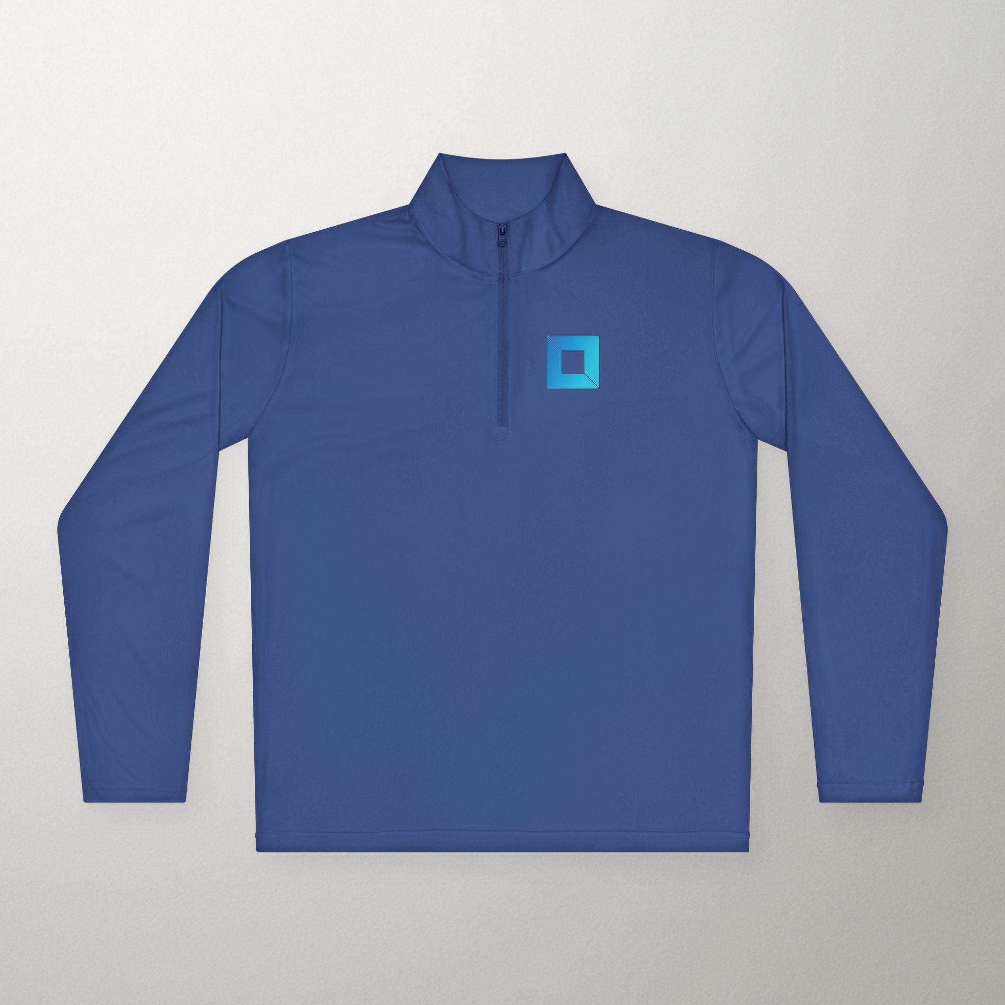 Predictbase Quarter-Zip Pullover | Logo Edition