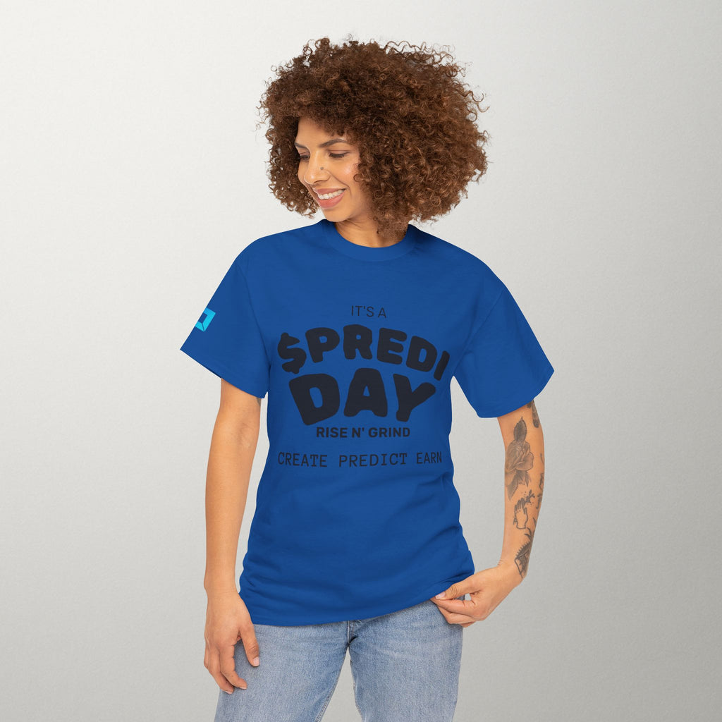Predi Day Motivational Tee