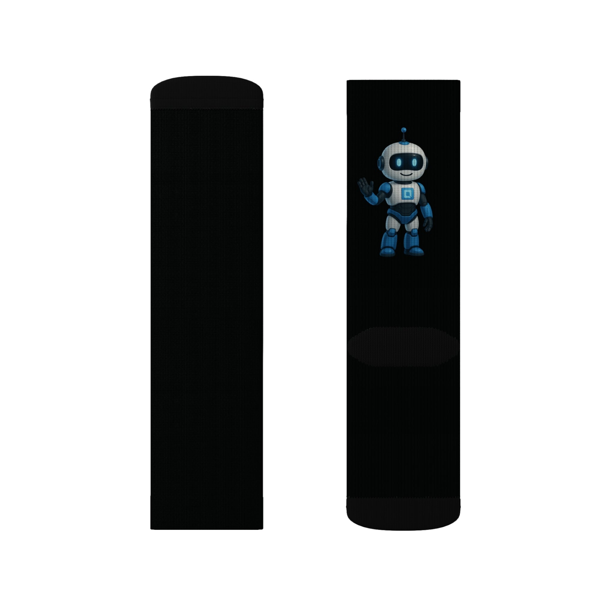 PredictBase Logo | PrediBot Socks