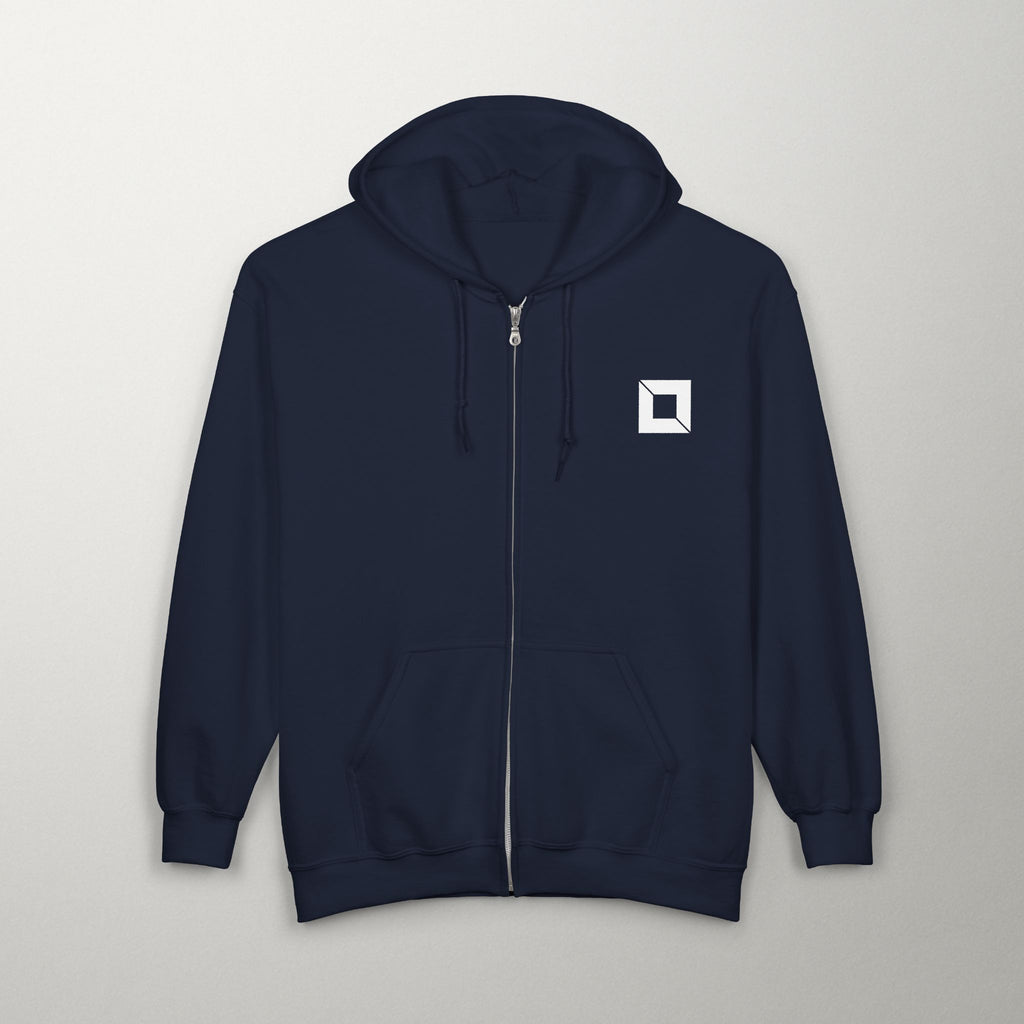 Predibase Cozy Zip-Up | Logo Edition