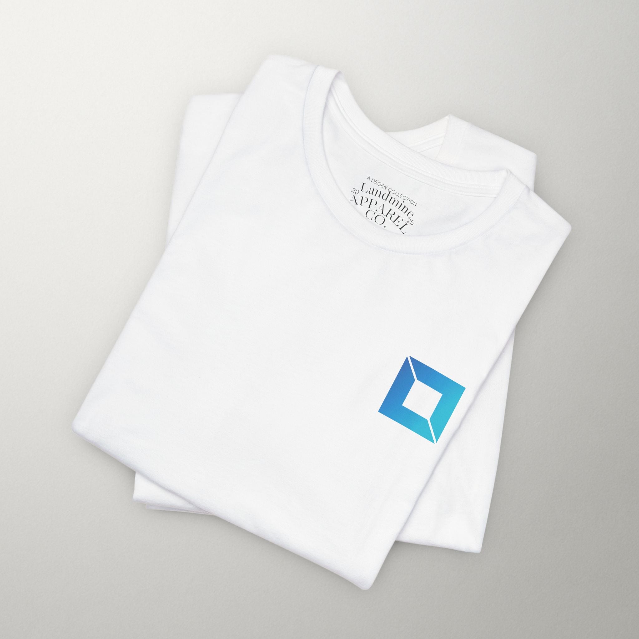 PREDICTBASE Graphic Tee | Predi Logo