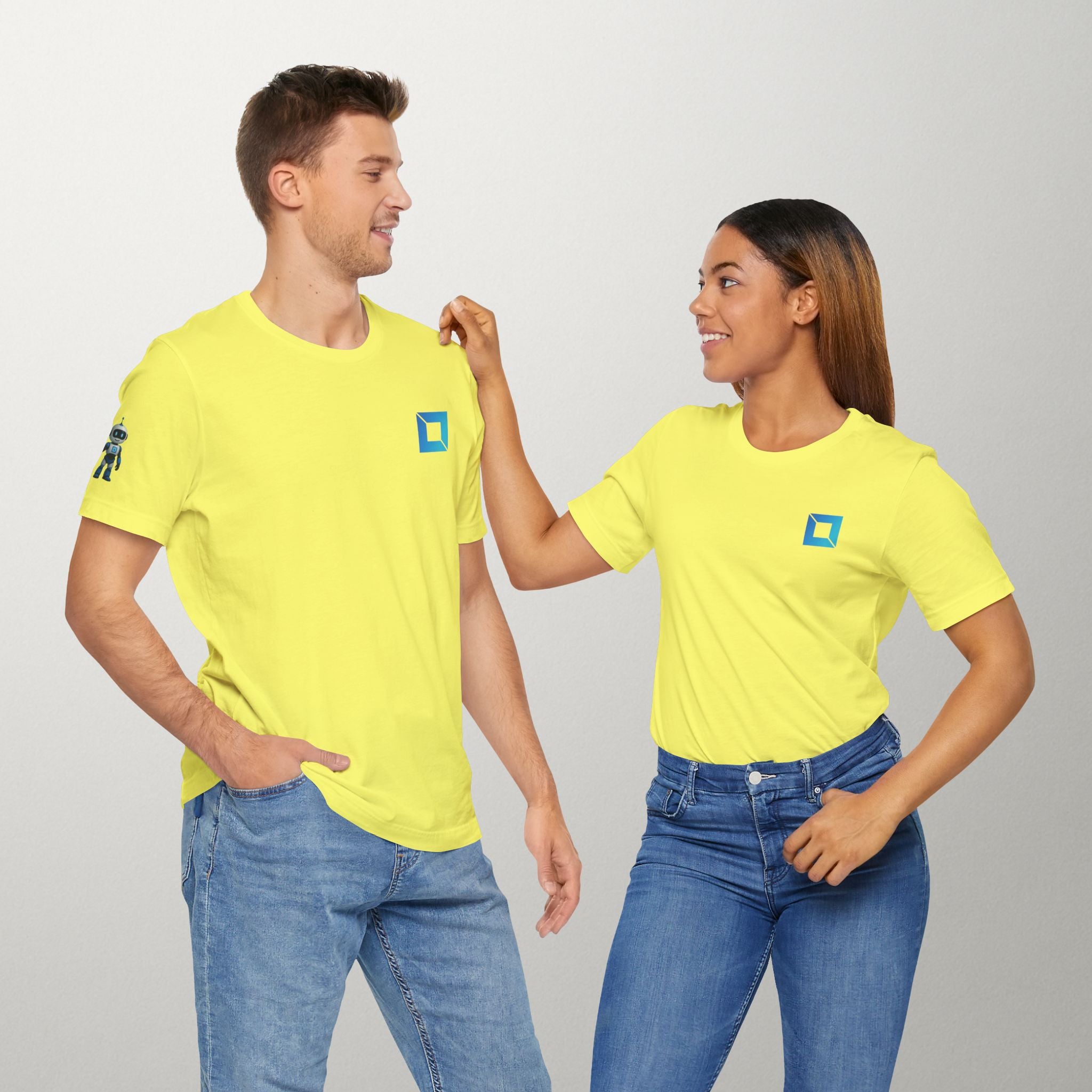 PREDICTBASE Graphic Tee | Predi Logo