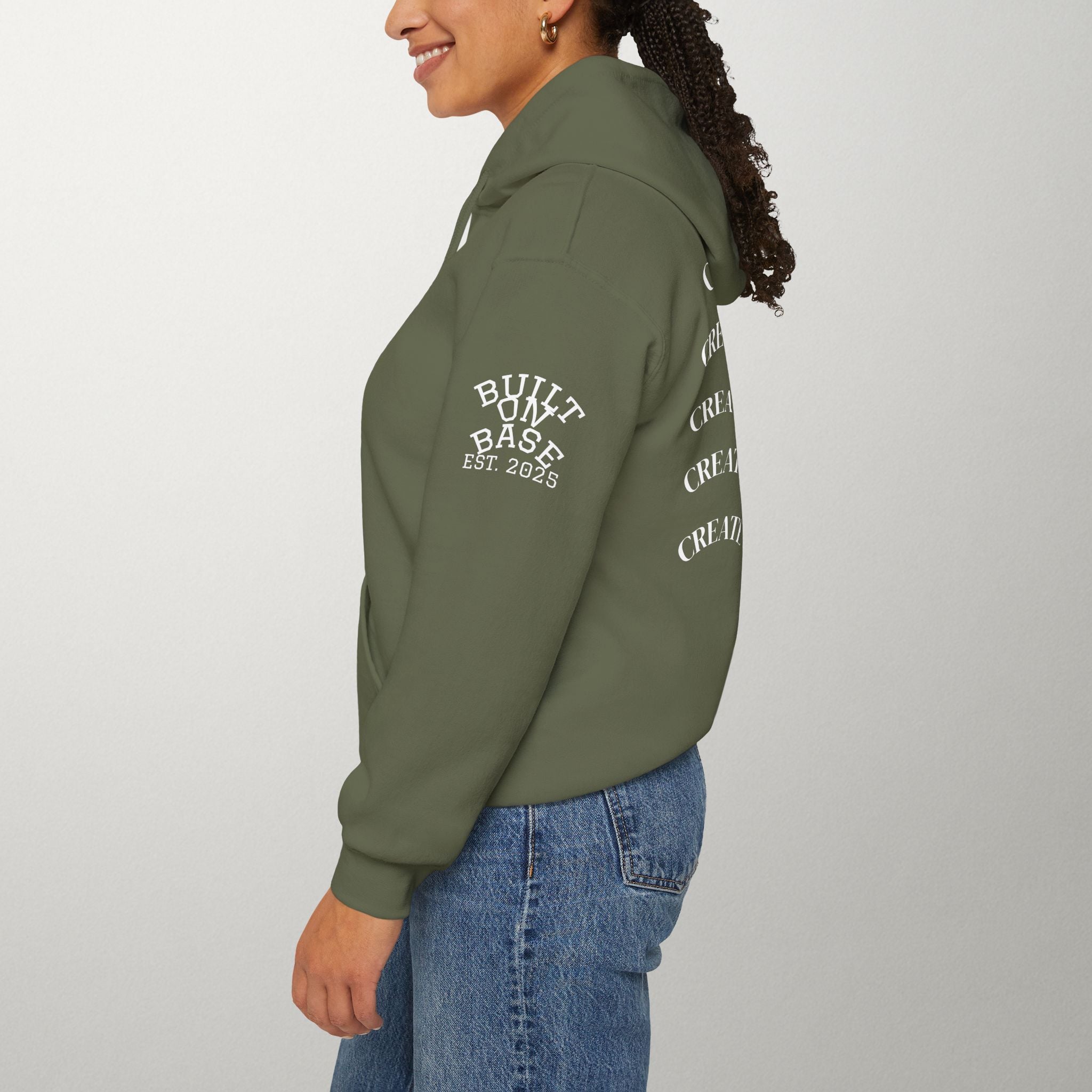 Predictbase Own Your Markets Hoodie