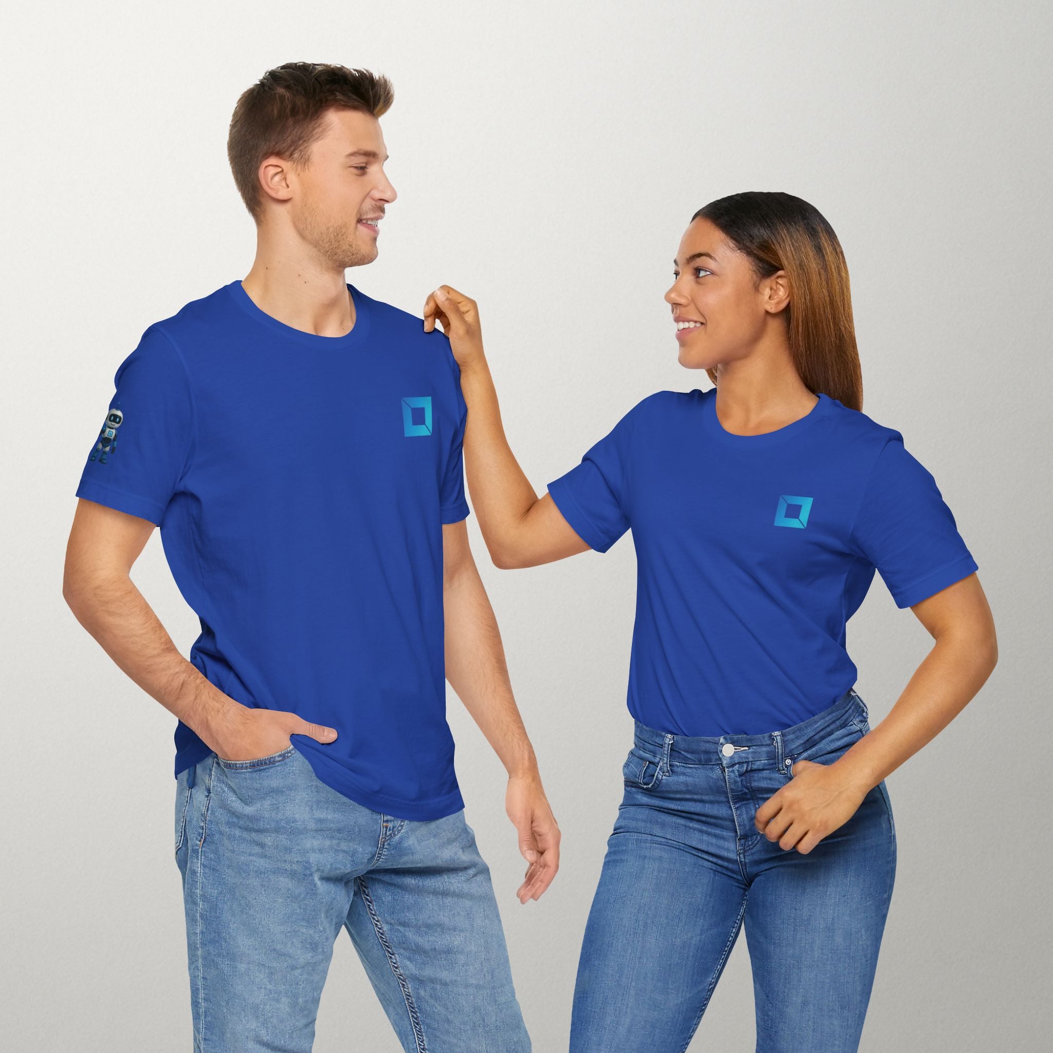 PREDICTBASE Graphic Tee | Predi Logo