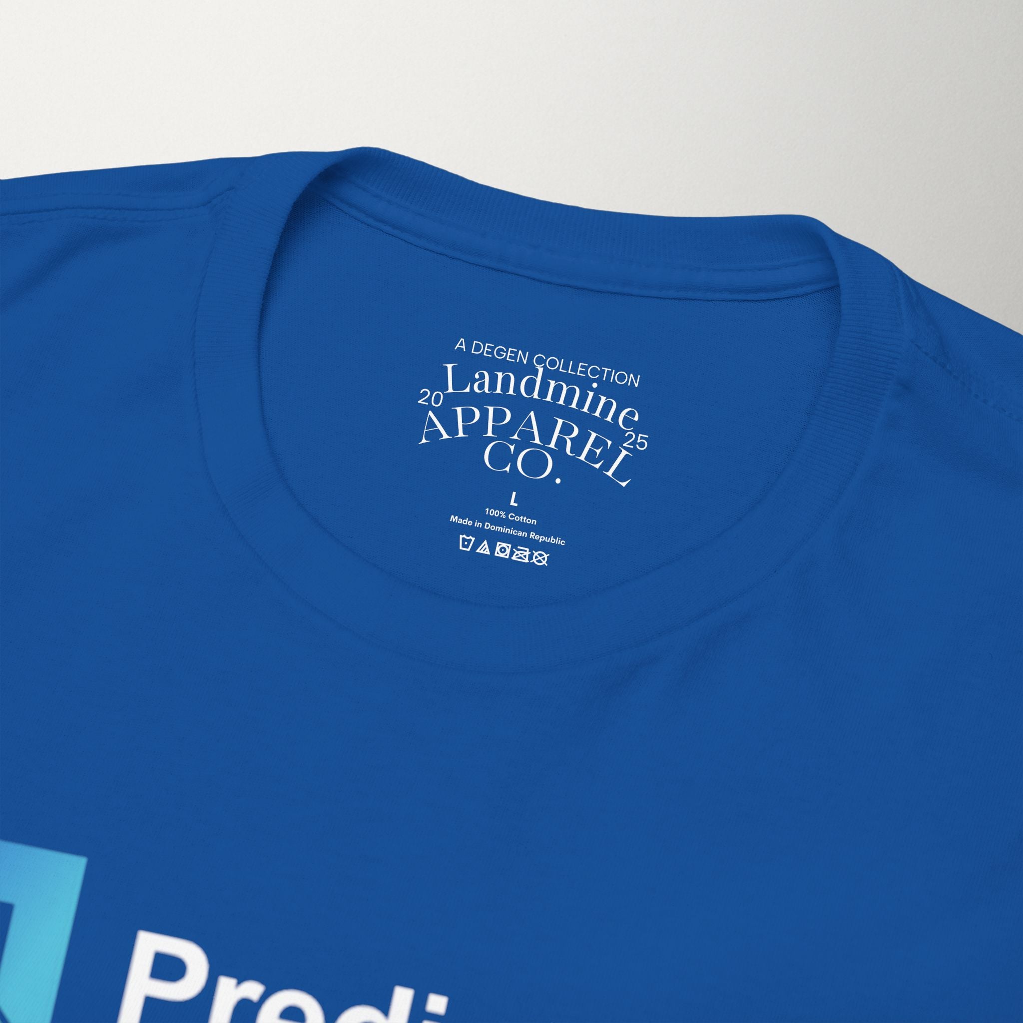 PredictBase Inspirational Tee