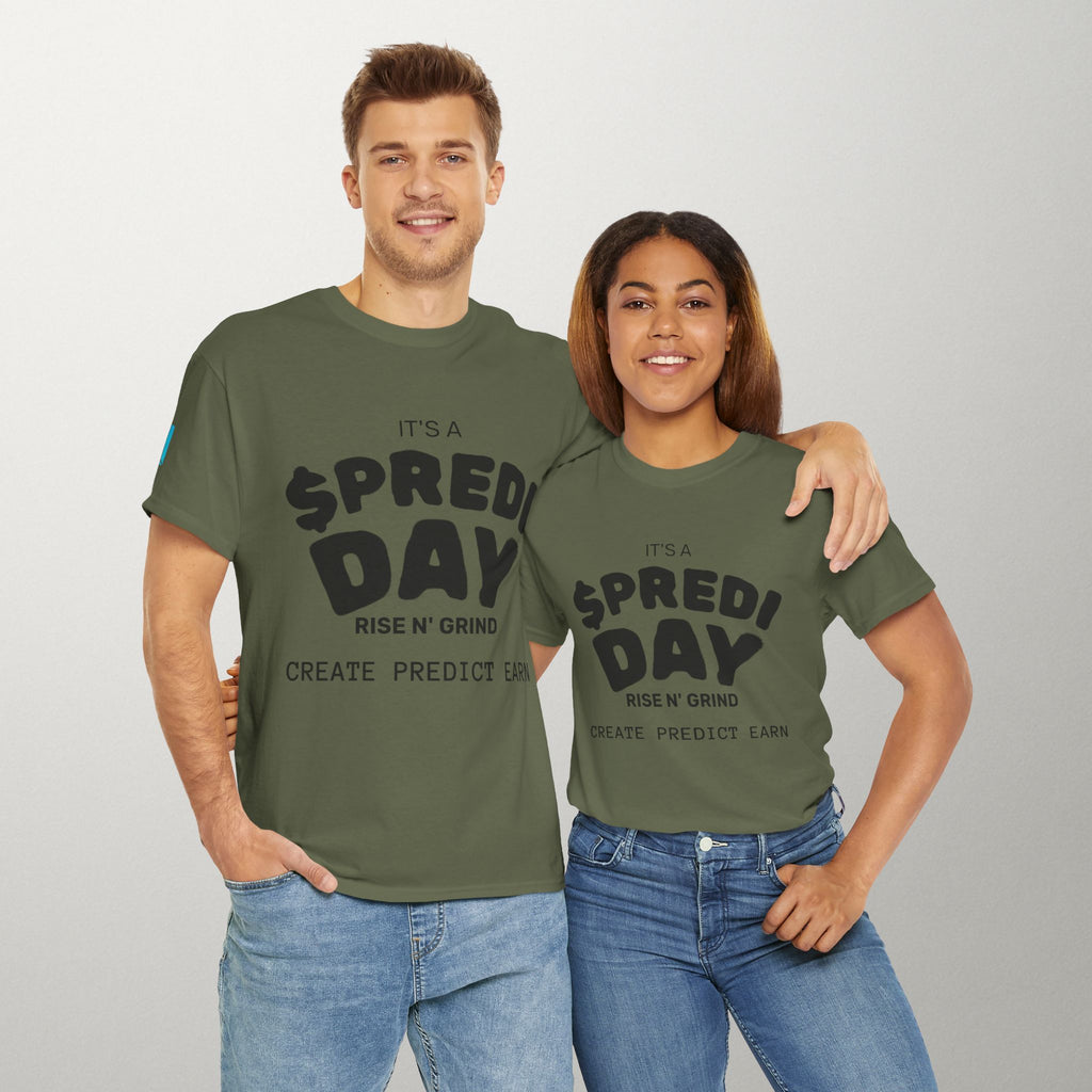 Predi Day Motivational Tee