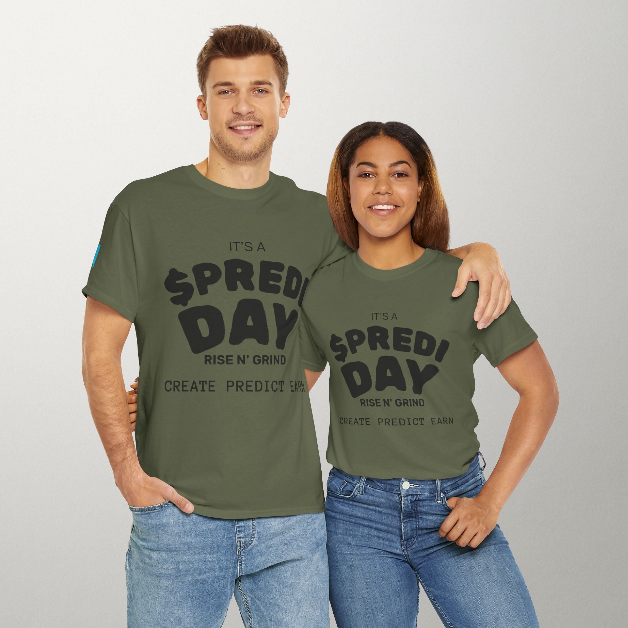 Predi Day Motivational Tee