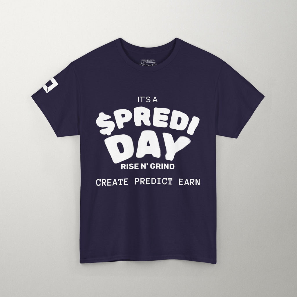 Predi Day Motivational Tee