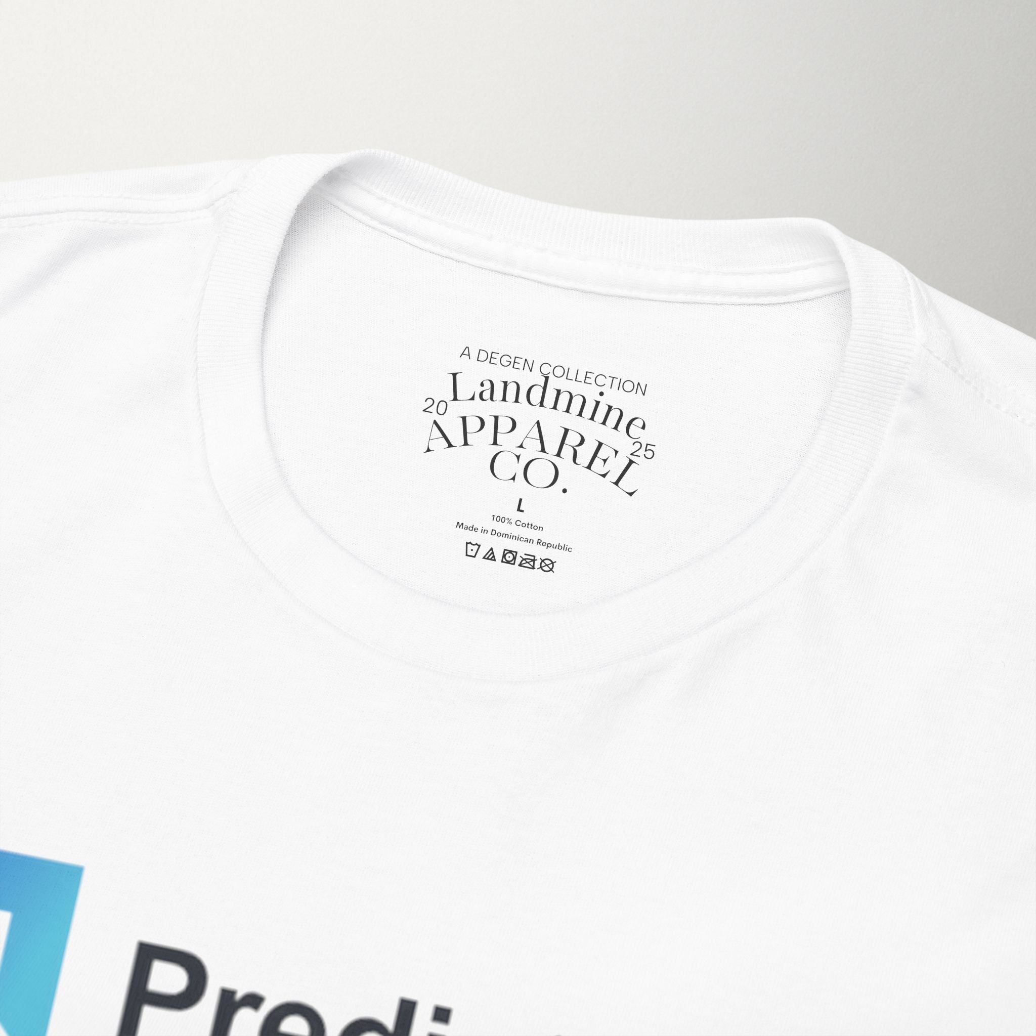 PredictBase Inspirational Tee