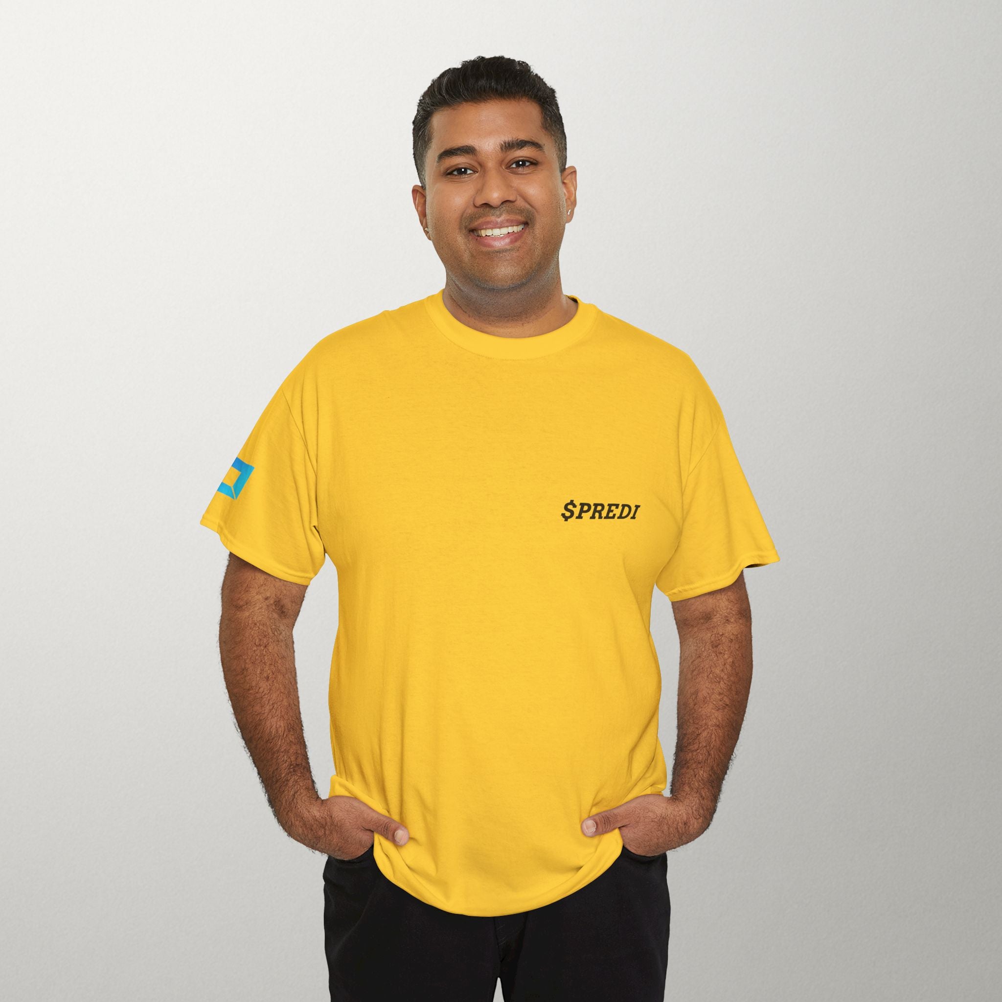Predictbase $PREDI | Motivational Graphic Tee