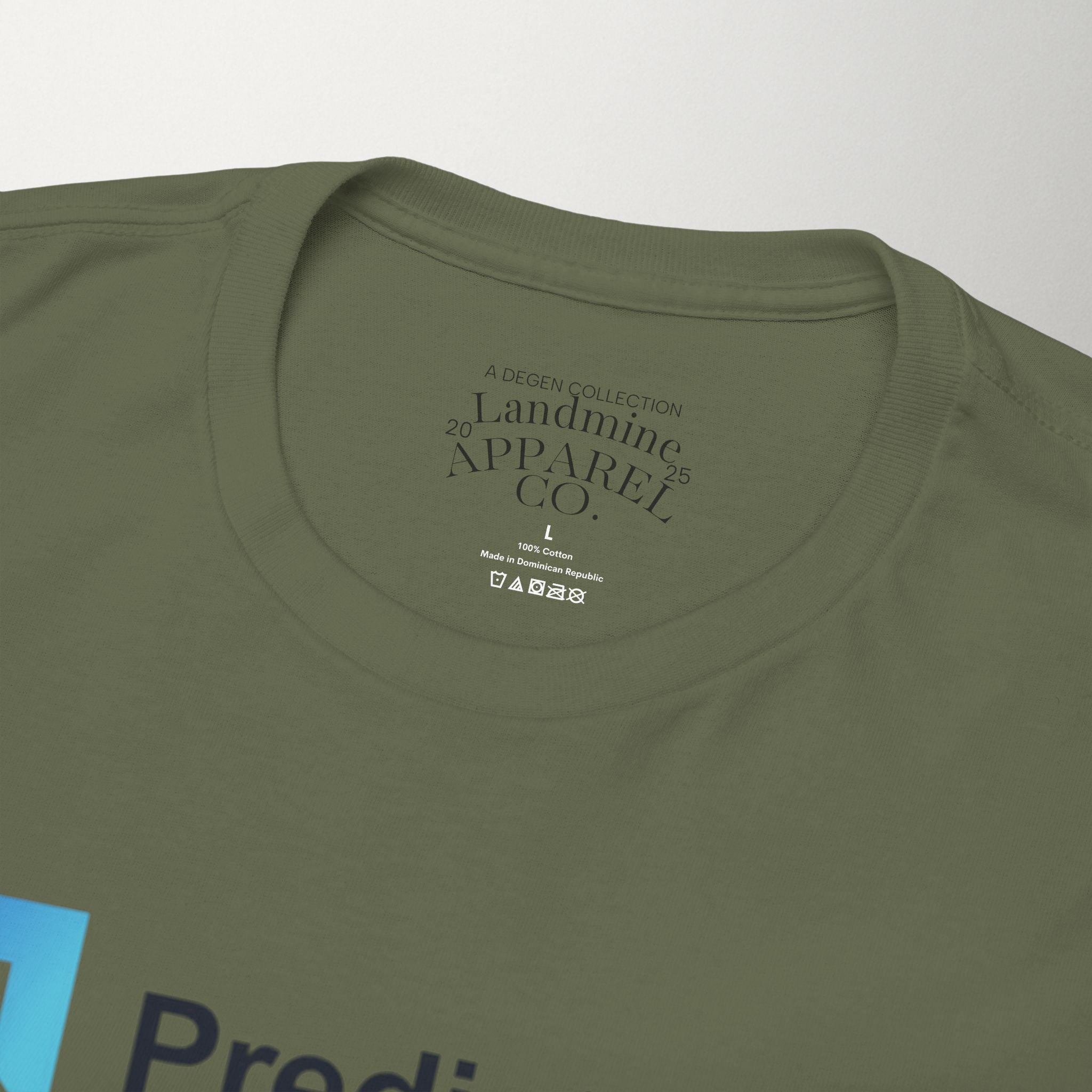PredictBase Inspirational Tee