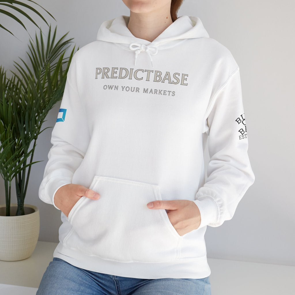 Predictbase Own Your Markets Hoodie