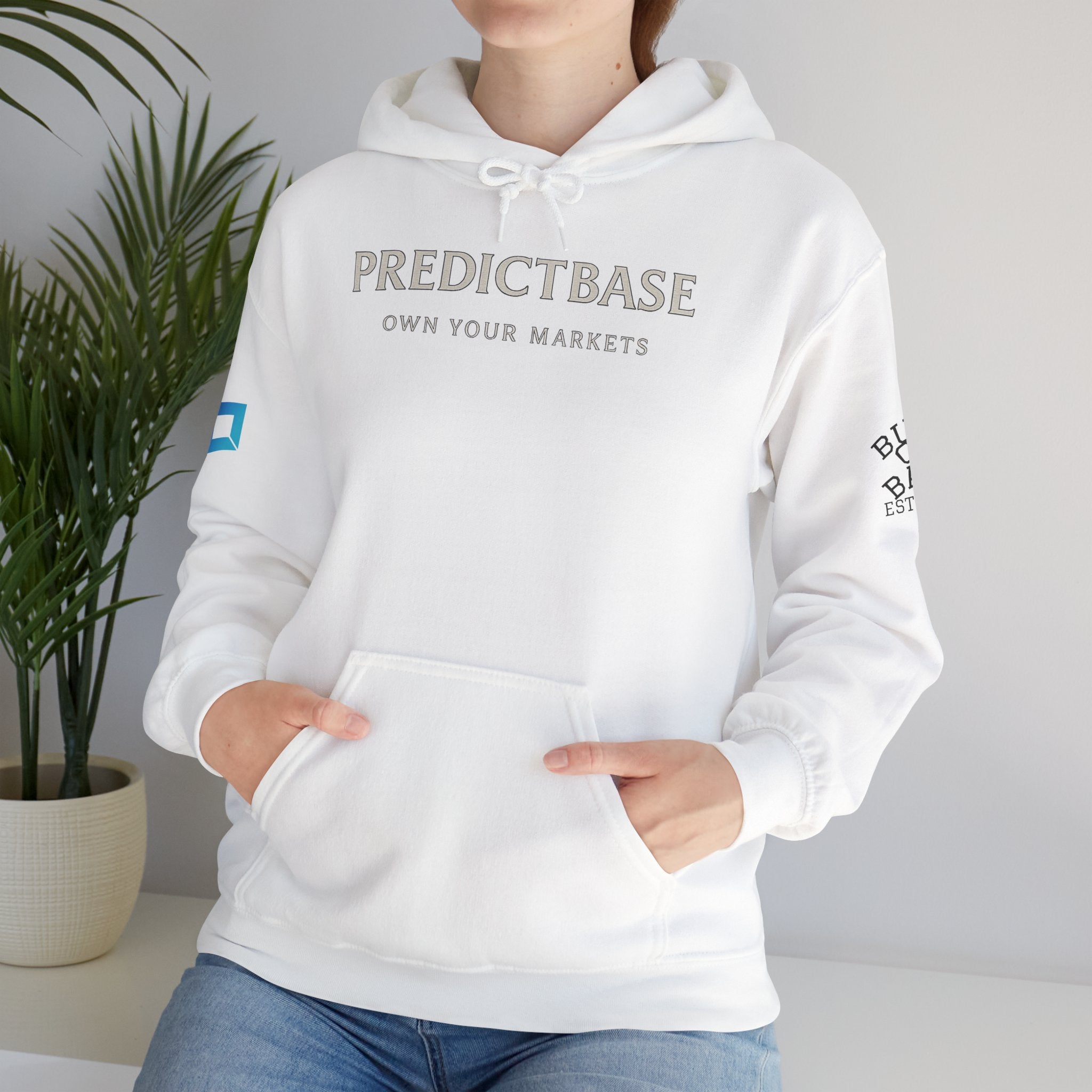 Predictbase Own Your Markets Hoodie