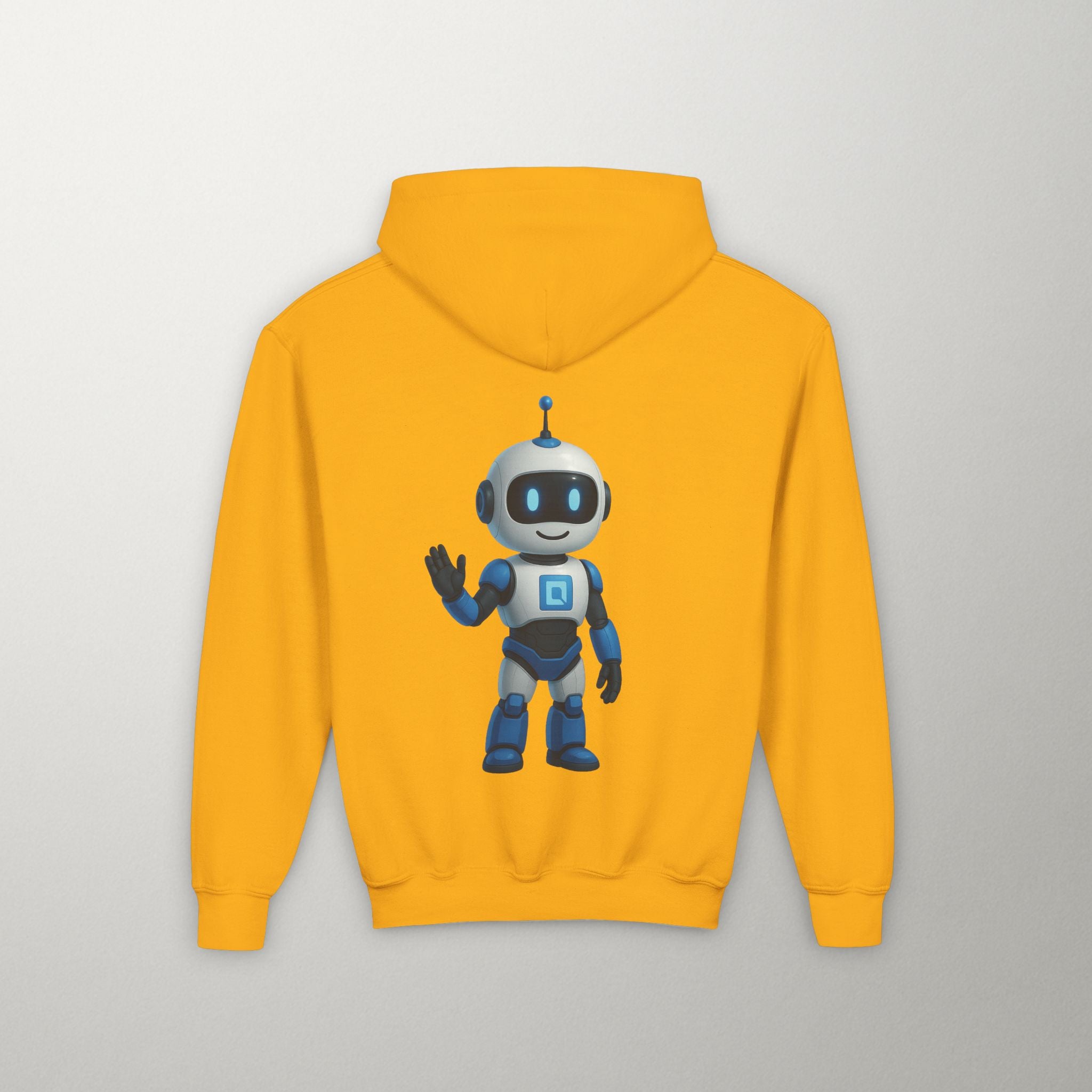 Predictbase Youth Hoodie | Predibot Logo Edition