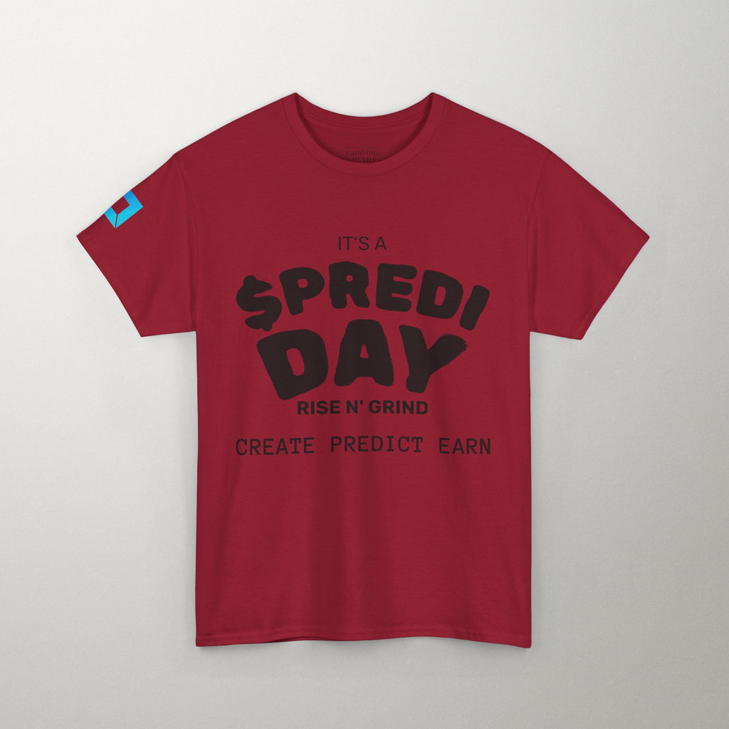 Predi Day Motivational Tee