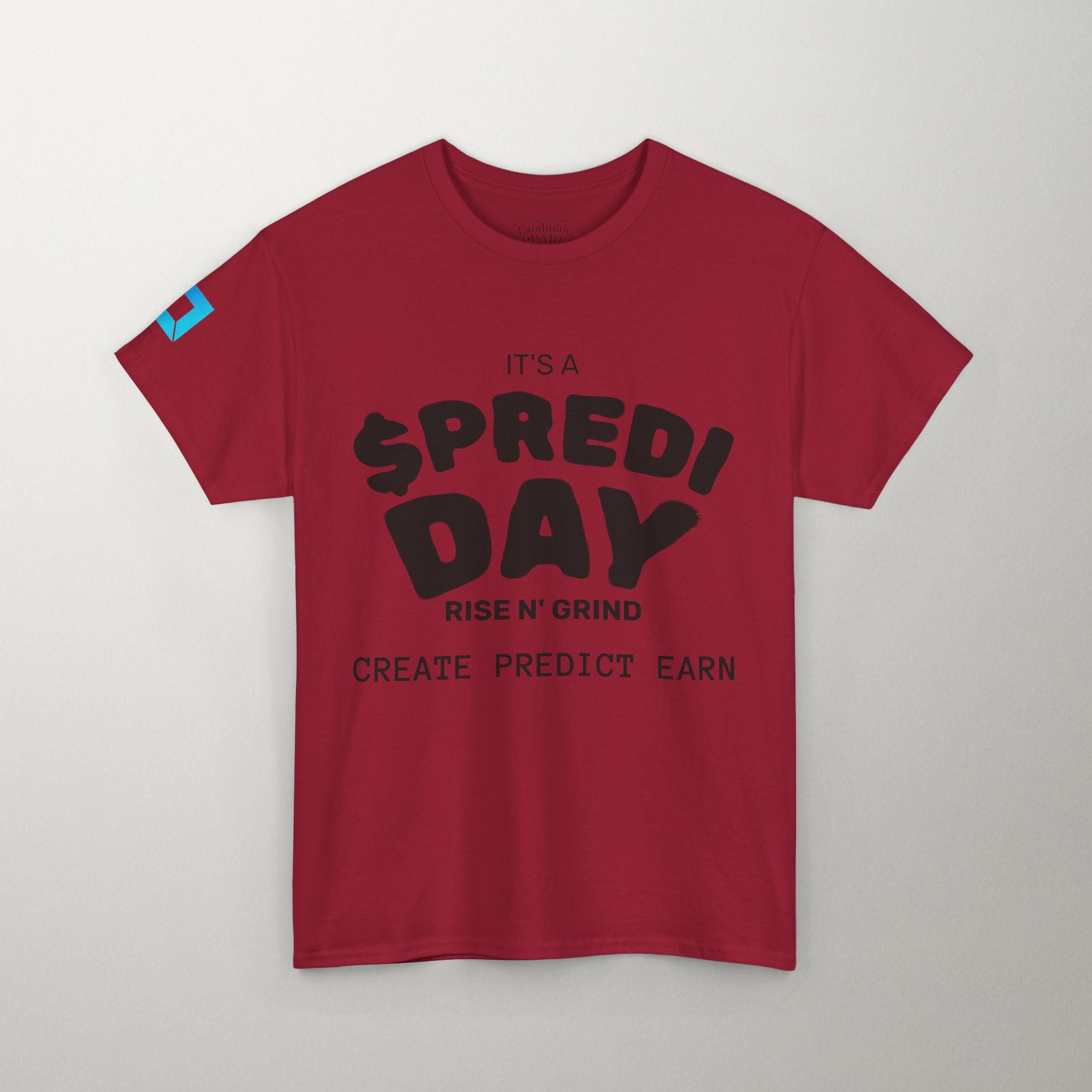 Predi Day Motivational Tee