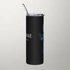 PredictBase Stainless Steel Tumbler | Predibot Edition