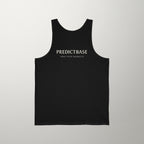 PredictBase Jersey Tank | OWN YOUR MARKETS Edition