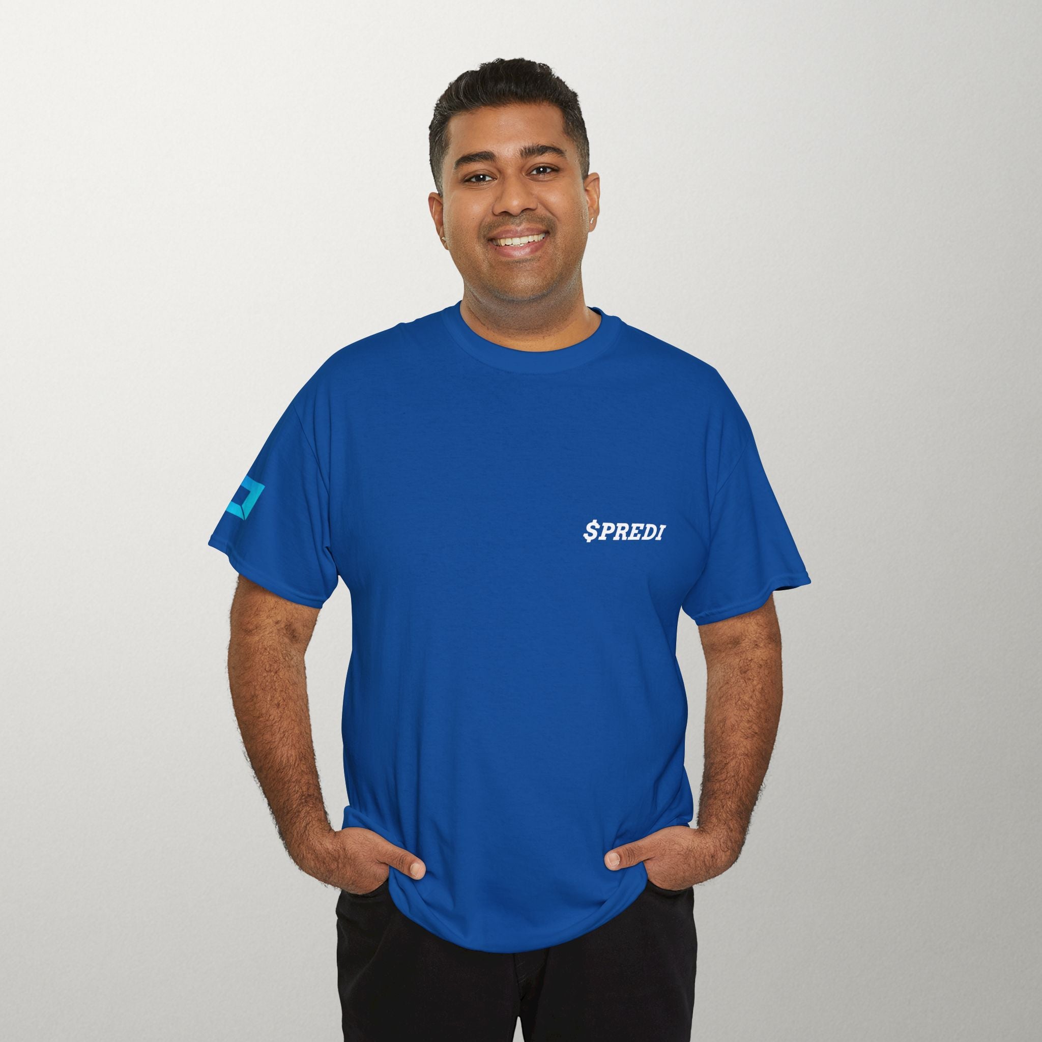 Predictbase $PREDI | Motivational Graphic Tee
