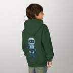 Predictbase Youth Hoodie | Predibot Logo Edition