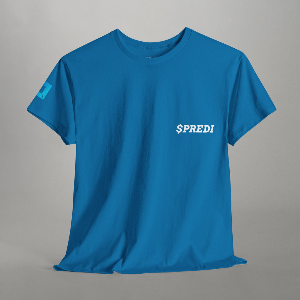 Predictbase $PREDI | Motivational Graphic Tee