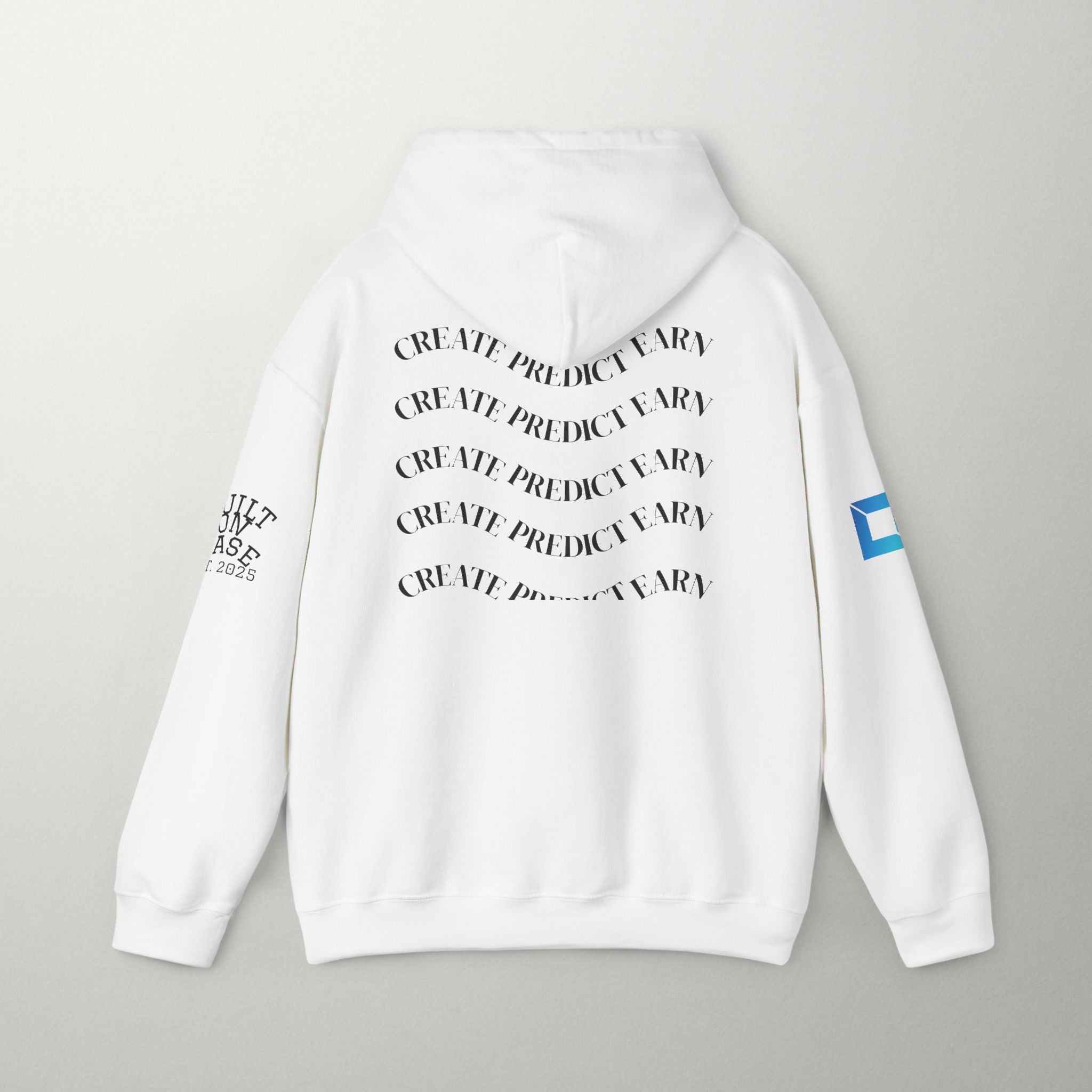 Predictbase Own Your Markets Hoodie